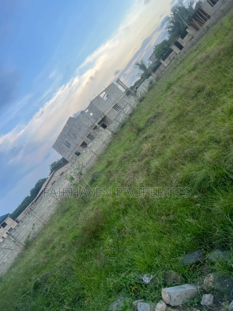 2 Plots of Land at Katamanso for Sale (Titled Land) in New Legon