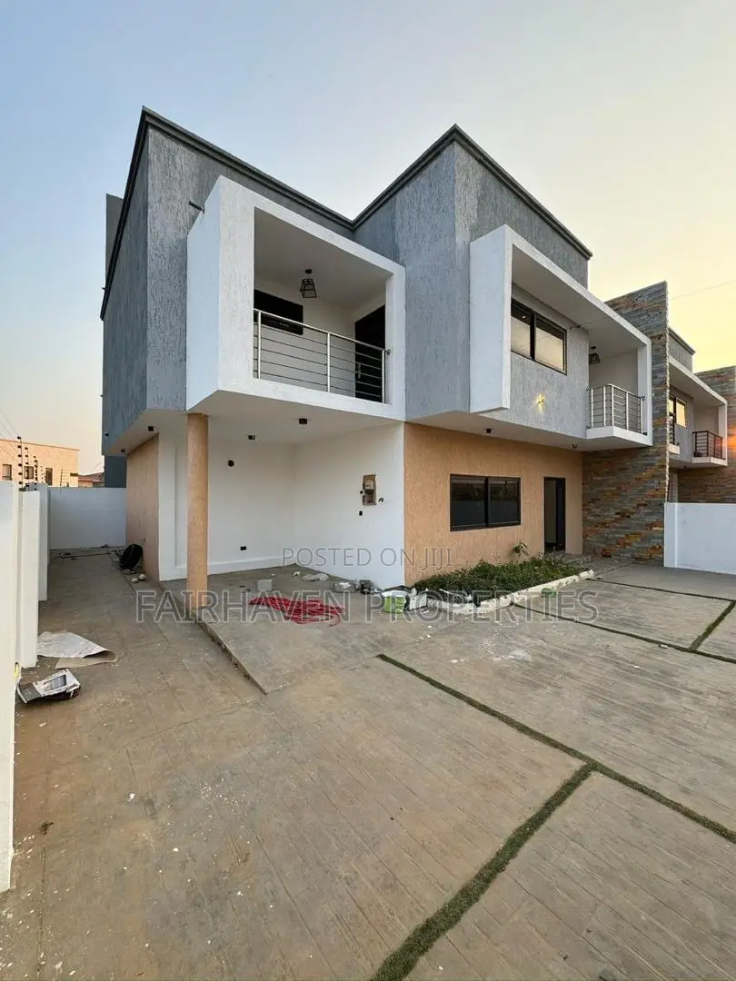 4bdrm House in East Legon Hills for rent in New Legon