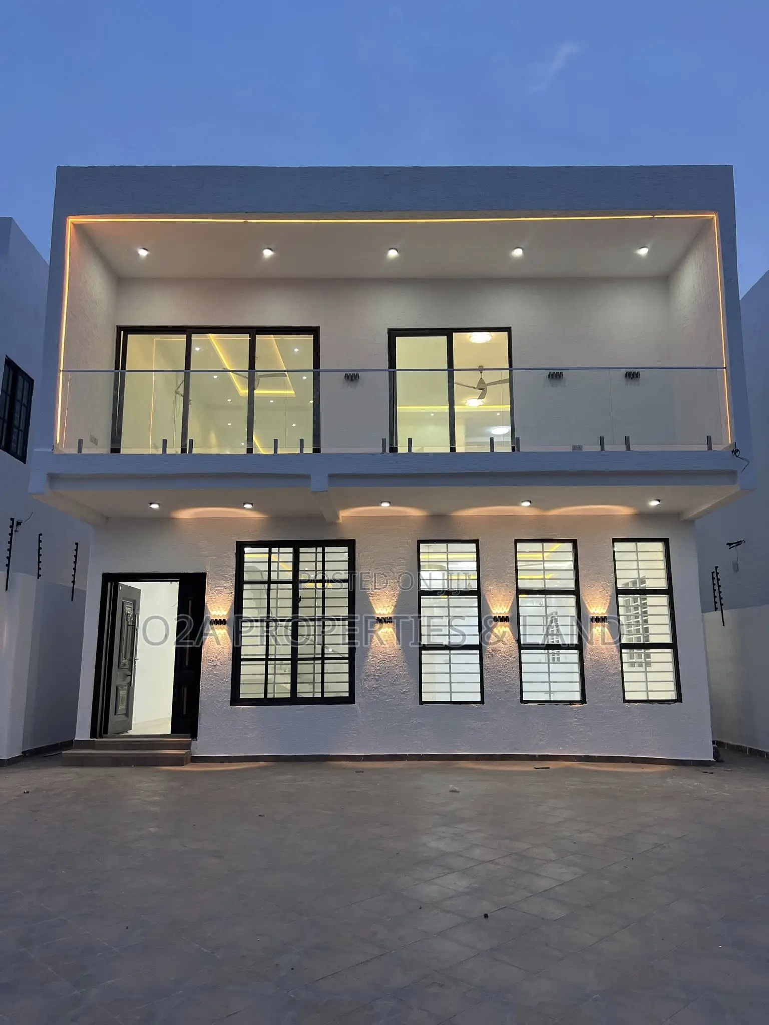 4bdrm House in East Legon Hills for sale in New Legon