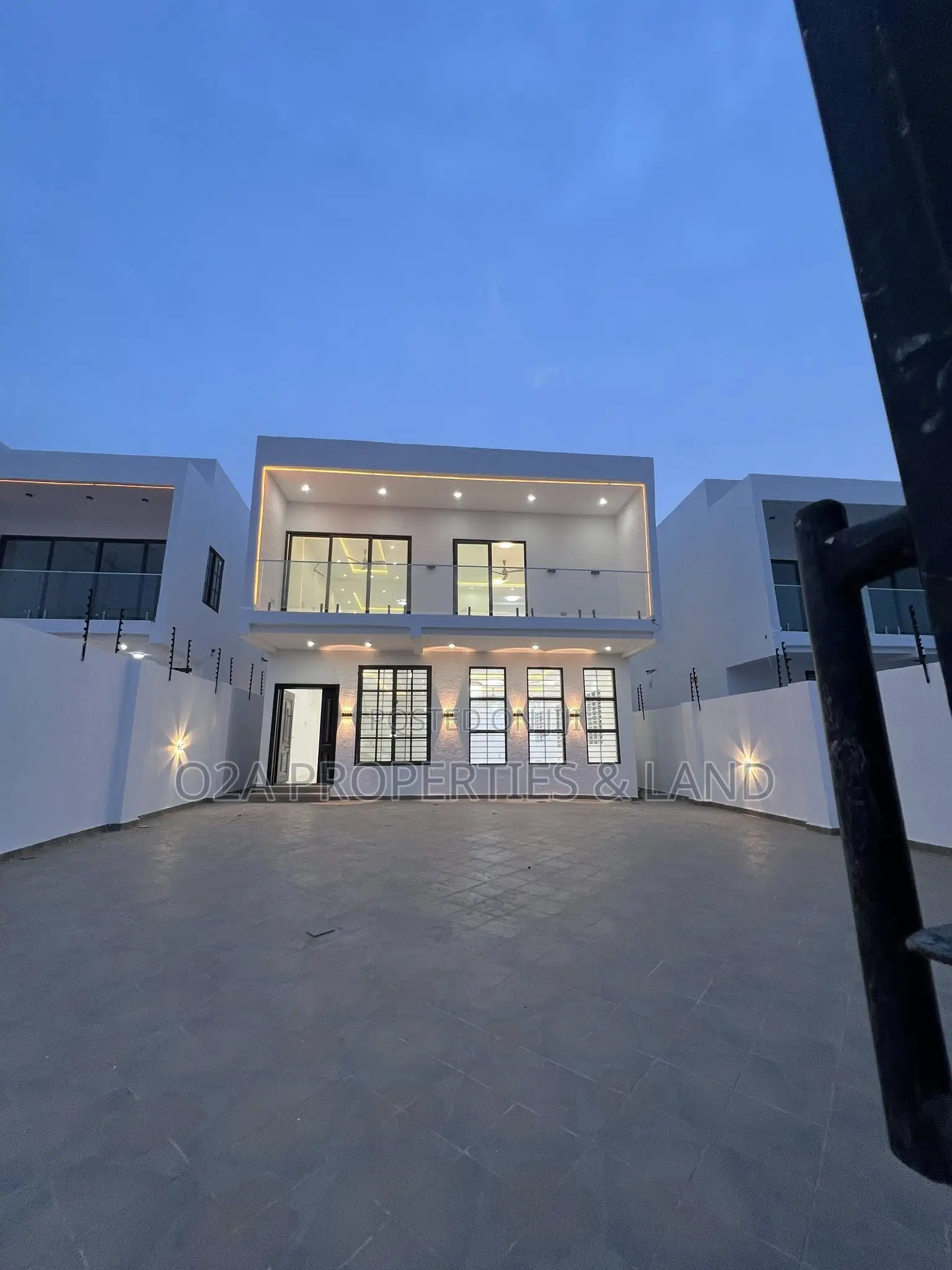 4bdrm House in East Legon Hills for sale in New Legon