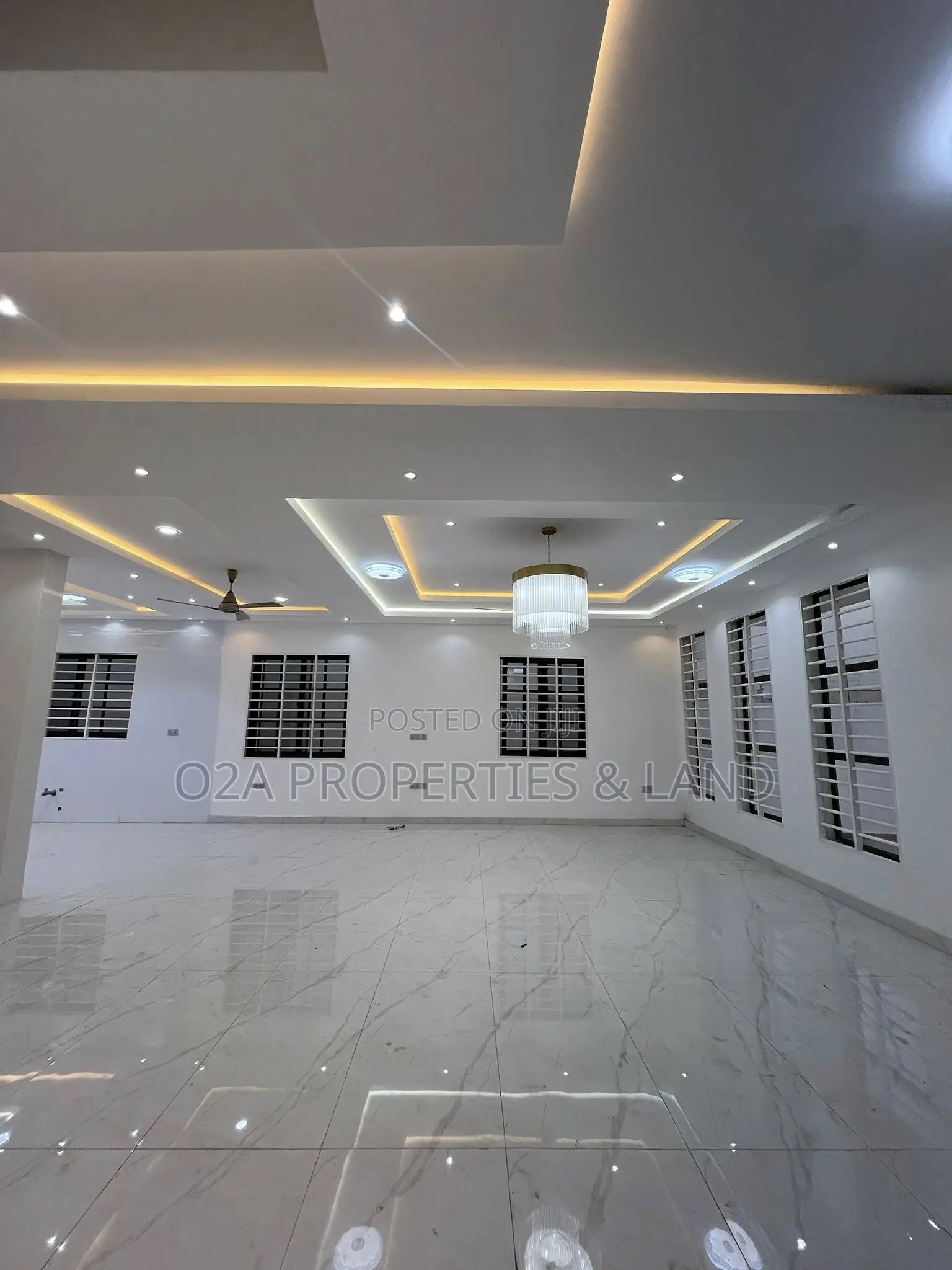 4bdrm House in East Legon Hills for sale in New Legon