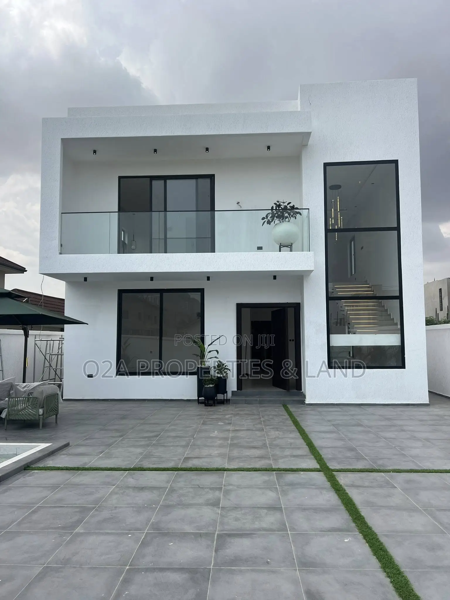 4bdrm House in East Legon Hills for sale in New Legon