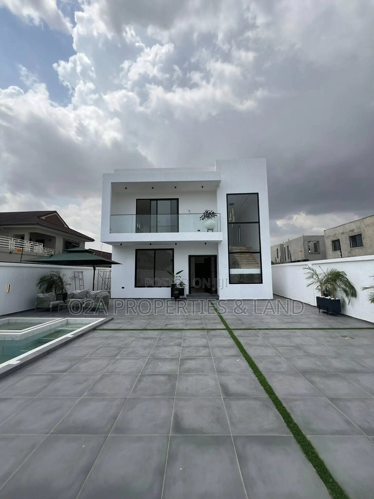4bdrm House in East Legon Hills for sale in New Legon