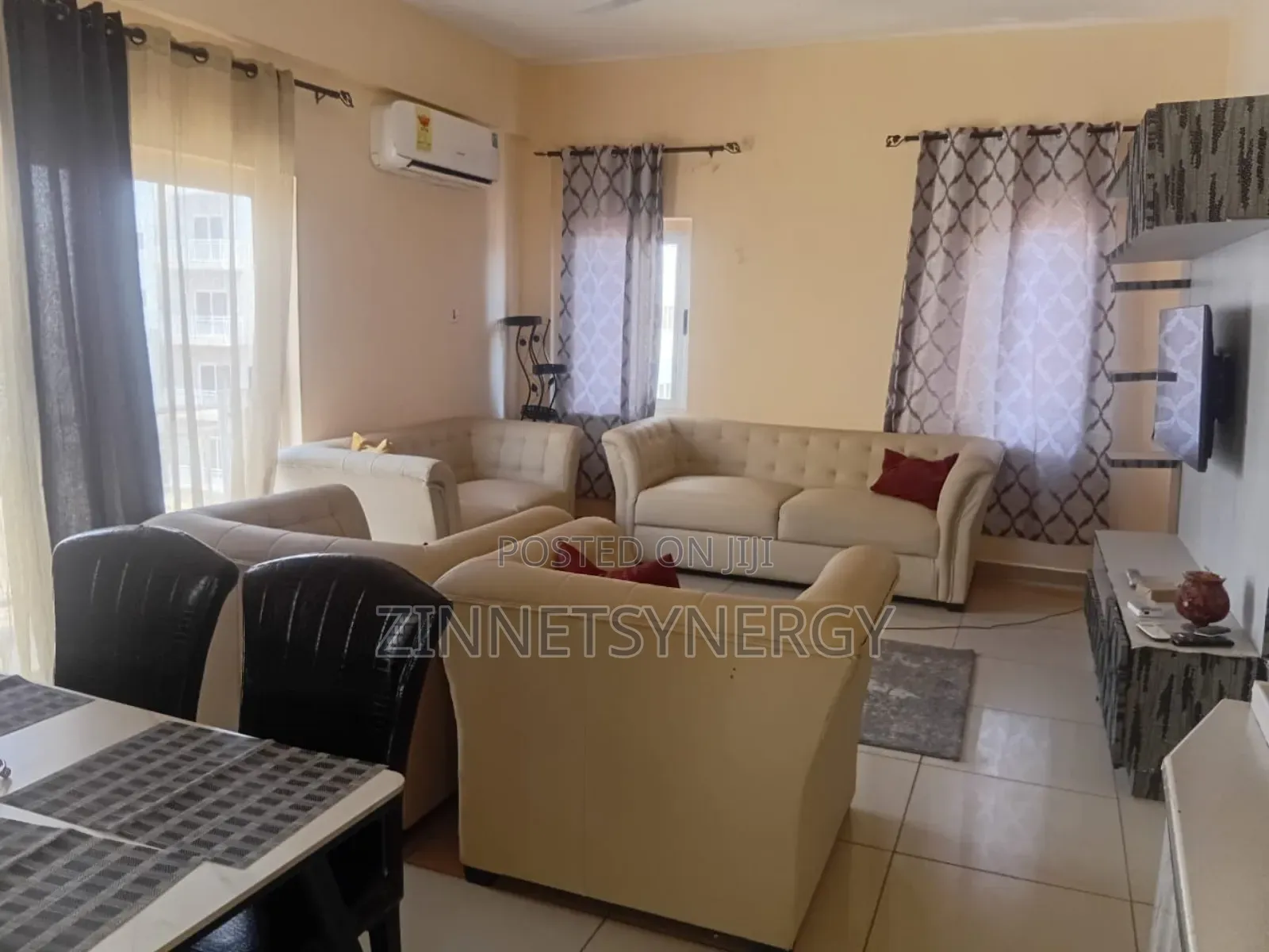 Furnished 2bdrm Apartment in Devtraco, Tema Metropolitan for rent in Tema Metropolitan
