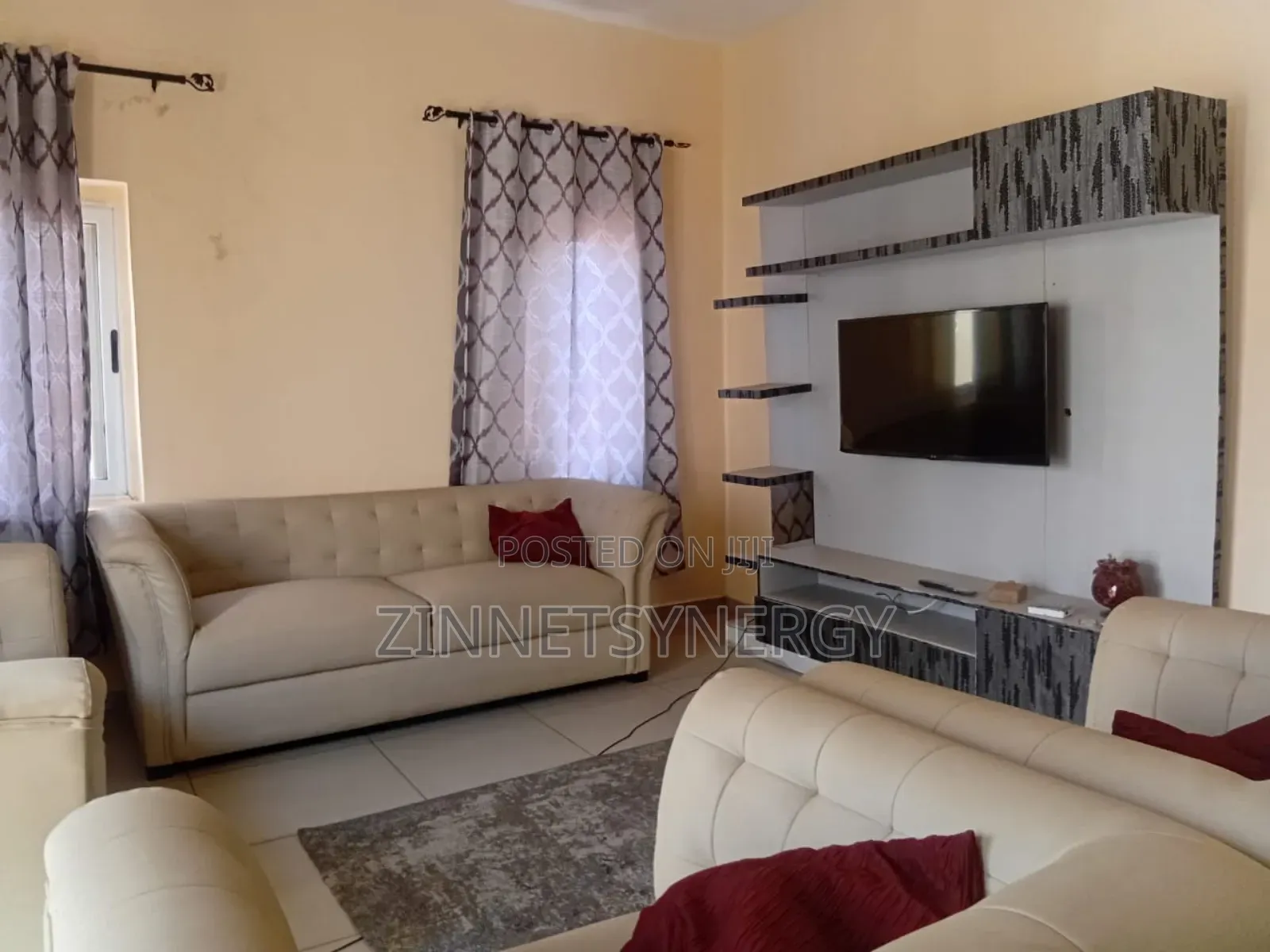 Furnished 2bdrm Apartment in Devtraco, Tema Metropolitan for rent in Tema Metropolitan