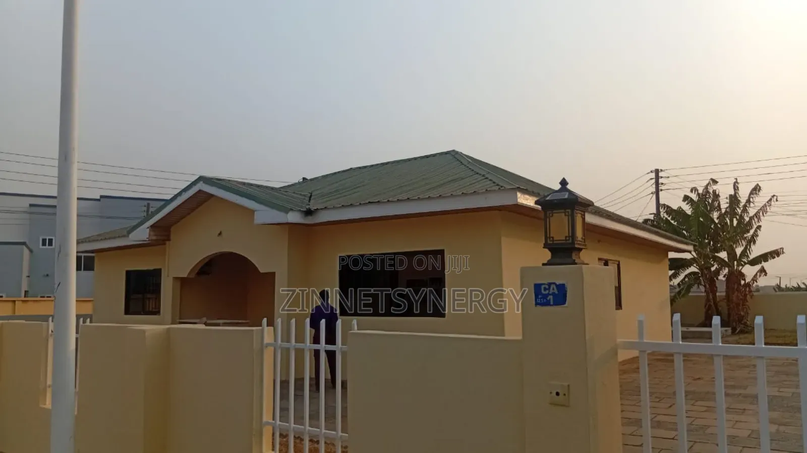 3bdrm House in Devtraco Courts, Tema Metropolitan for rent in Tema Metropolitan