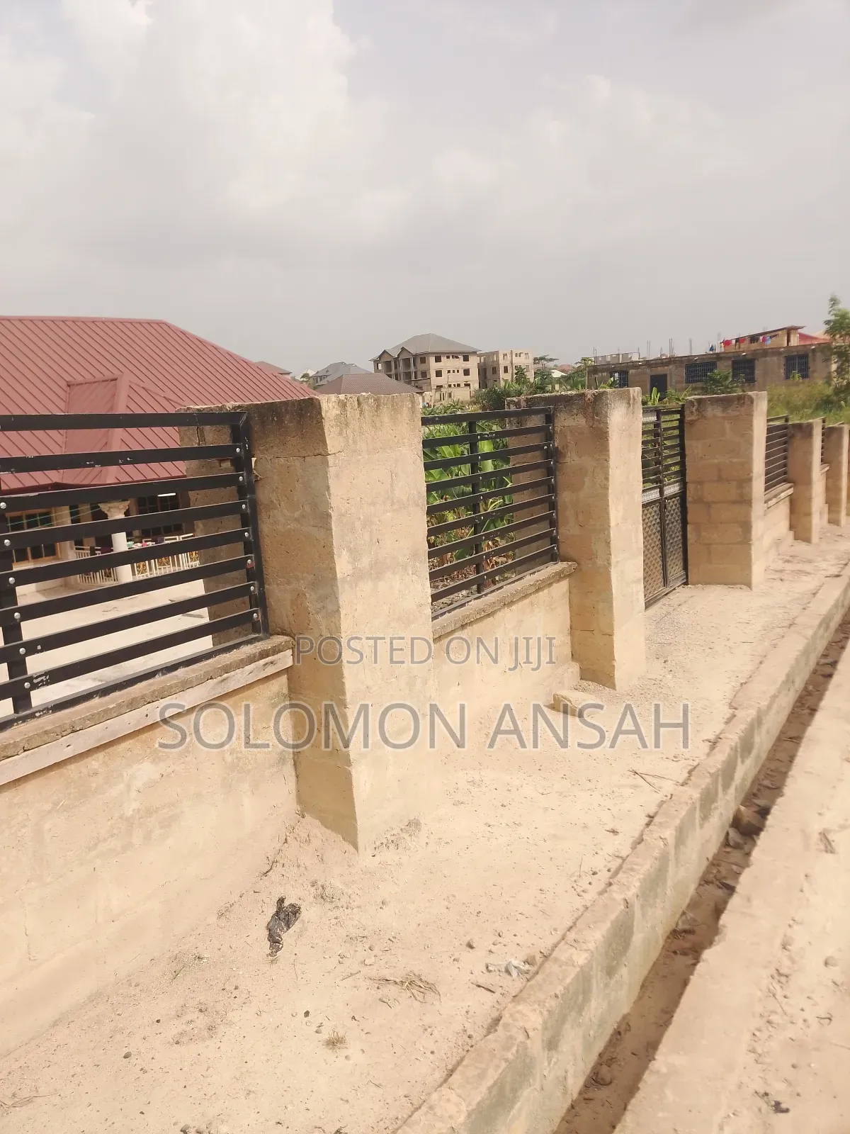 5bdrm House in Free Will Agency, Kumasi Metropolitan for sale in Kumasi Metropolitan