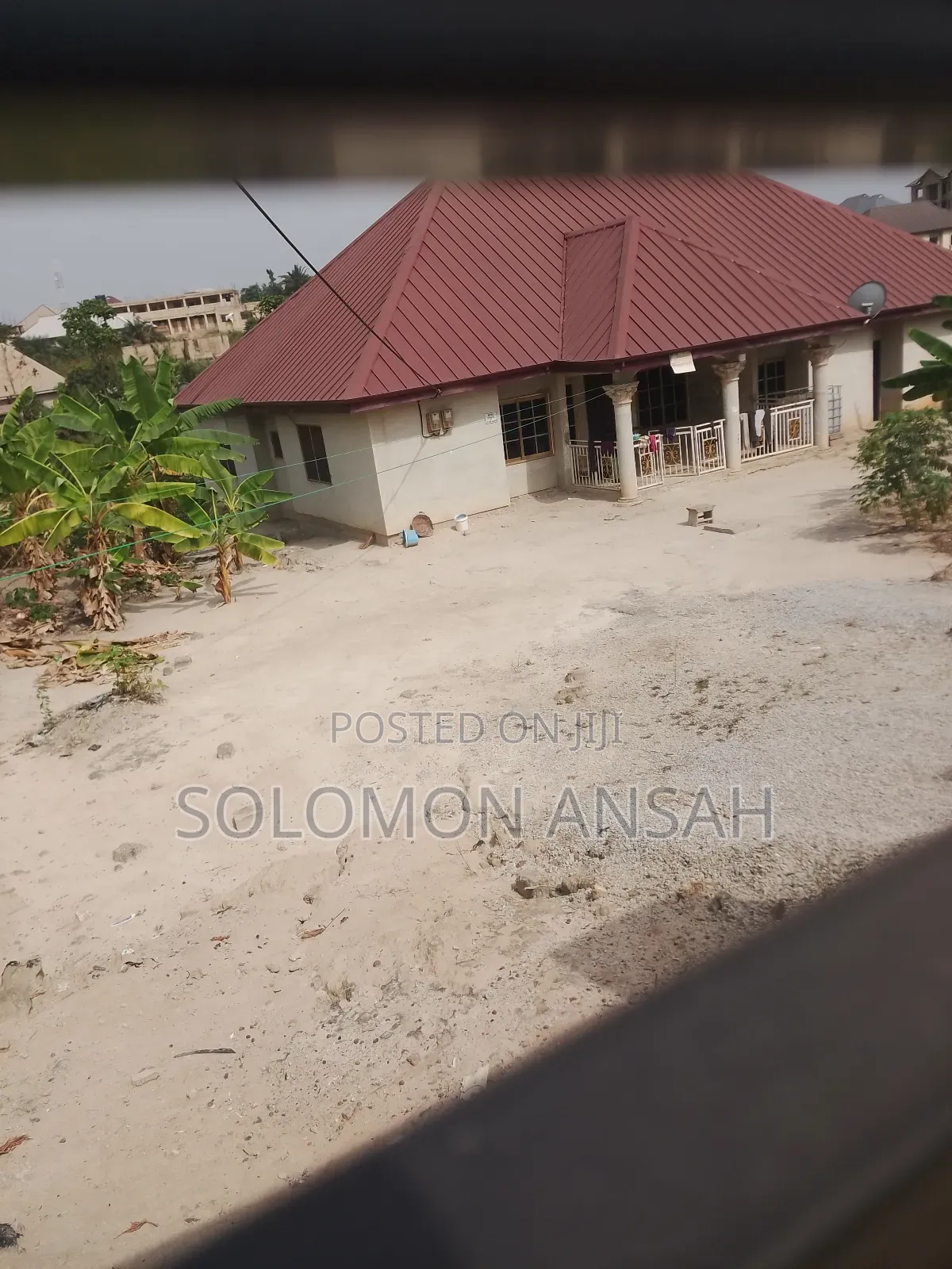 5bdrm House in Free Will Agency, Kumasi Metropolitan for sale in Kumasi Metropolitan