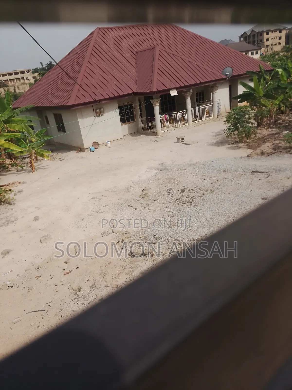 5bdrm House in Free Will Agency, Kumasi Metropolitan for sale in Kumasi Metropolitan