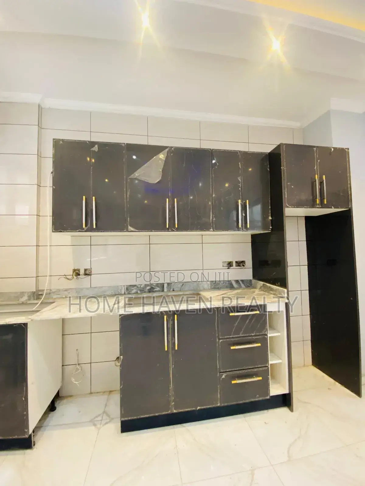 1bdrm Apartment in Tesano Estate, Police Station for rent in Police Station