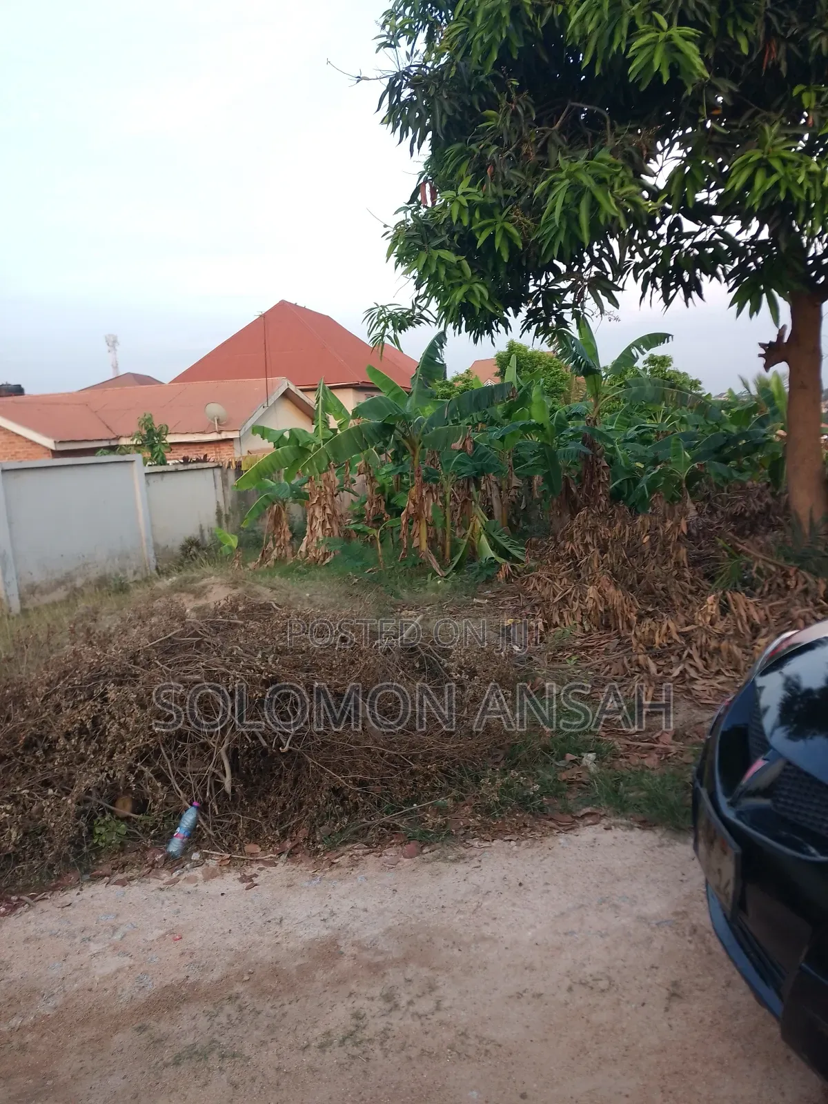 Half Plot of Land for Sale at Esereso in Kumasi Metropolitan