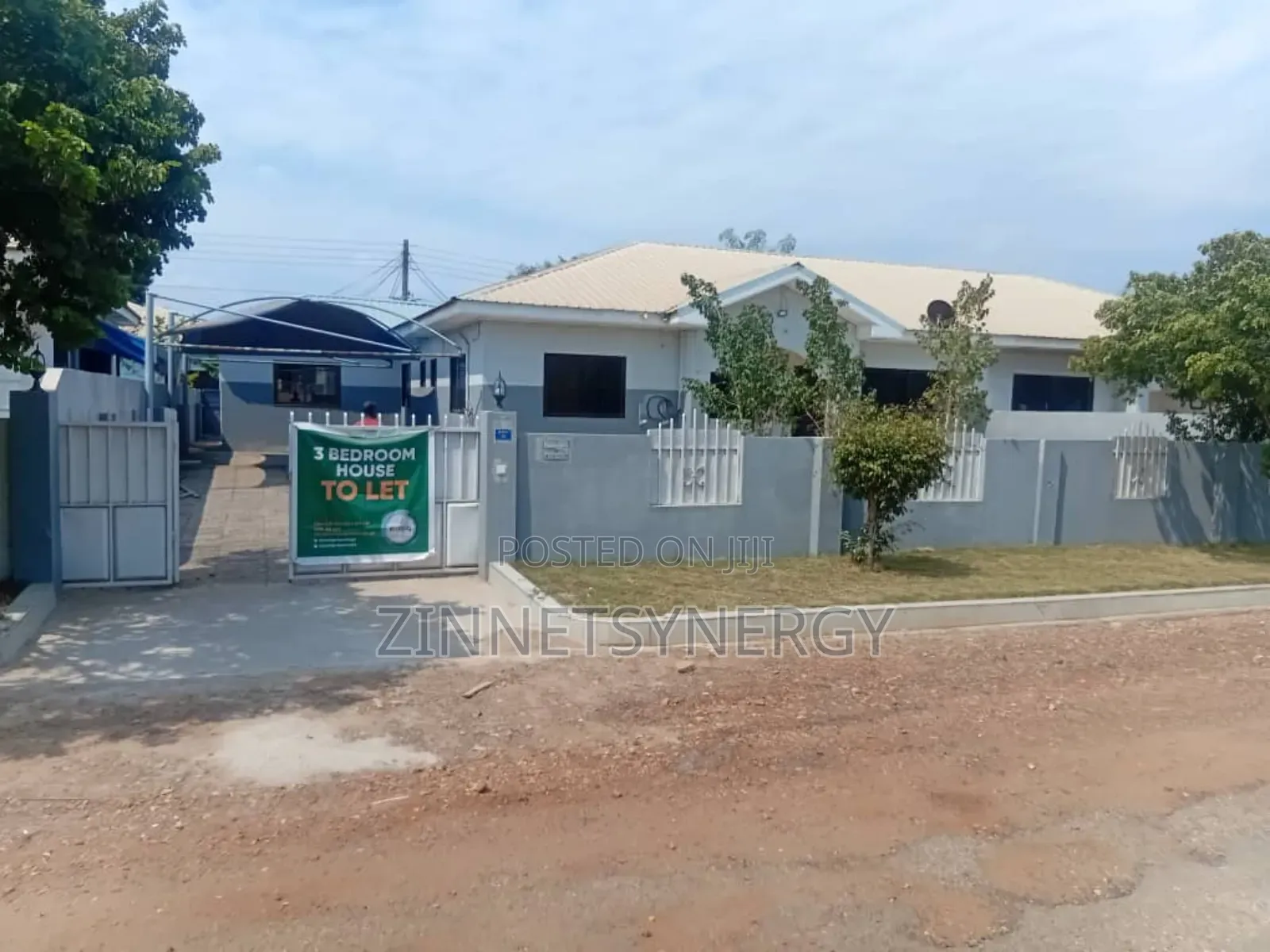 3bdrm House in Devtraco, Accra Metropolitan for rent in Accra Metropolitan