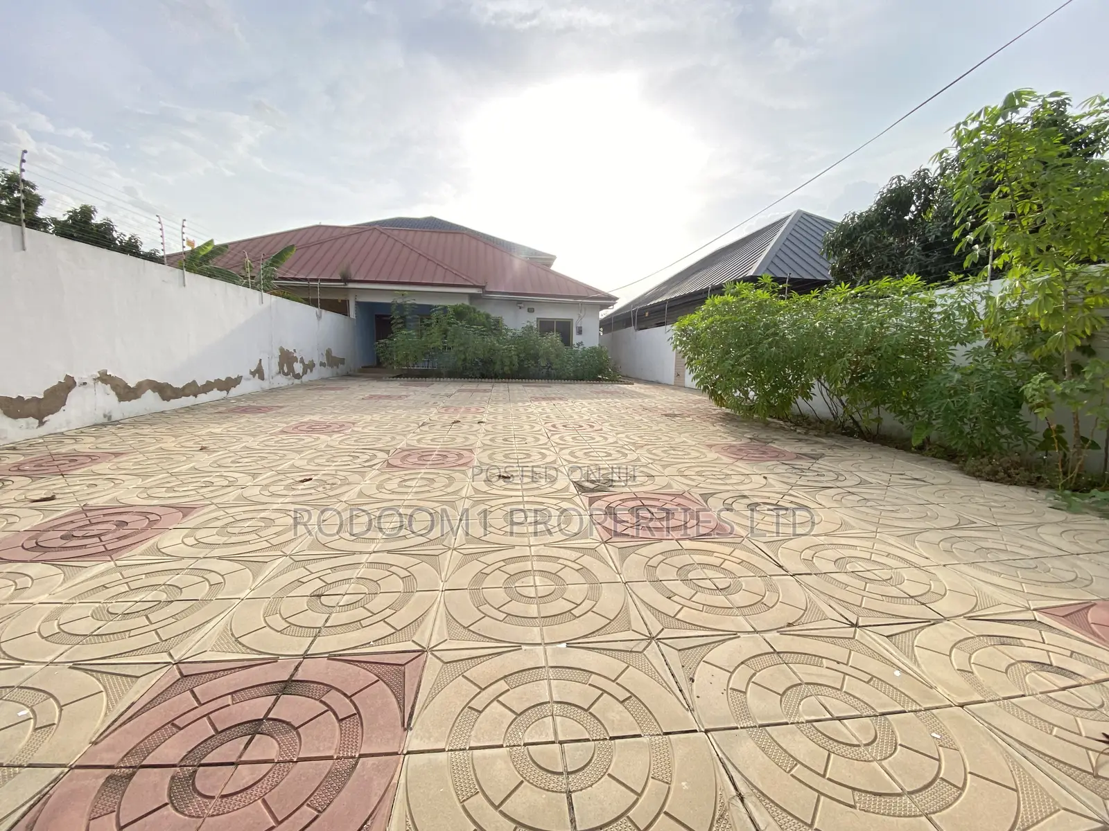 2bdrm House in Amasaman Pobiman for sale in Amasaman
