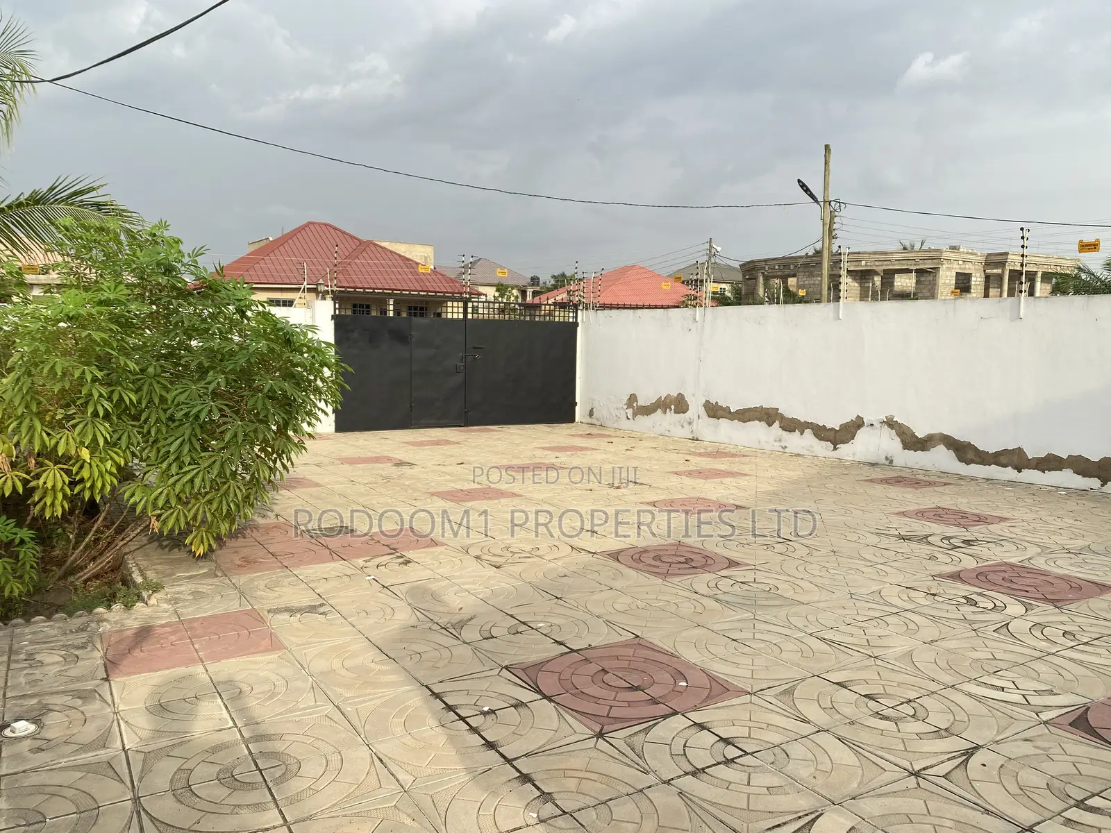 2bdrm House in Amasaman Pobiman for sale in Amasaman