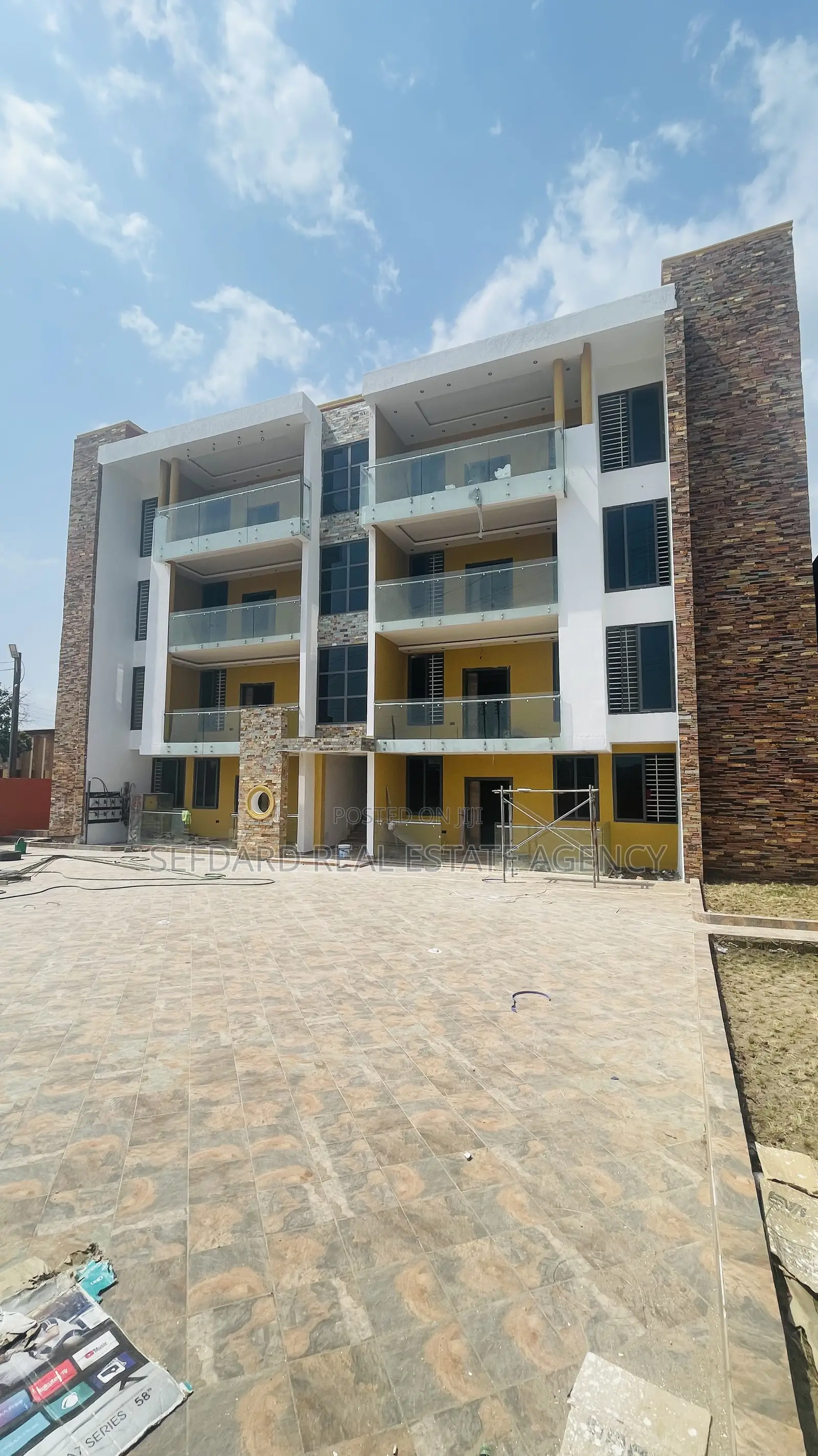 2bdrm Apartment in Haatso for rent in Haatso