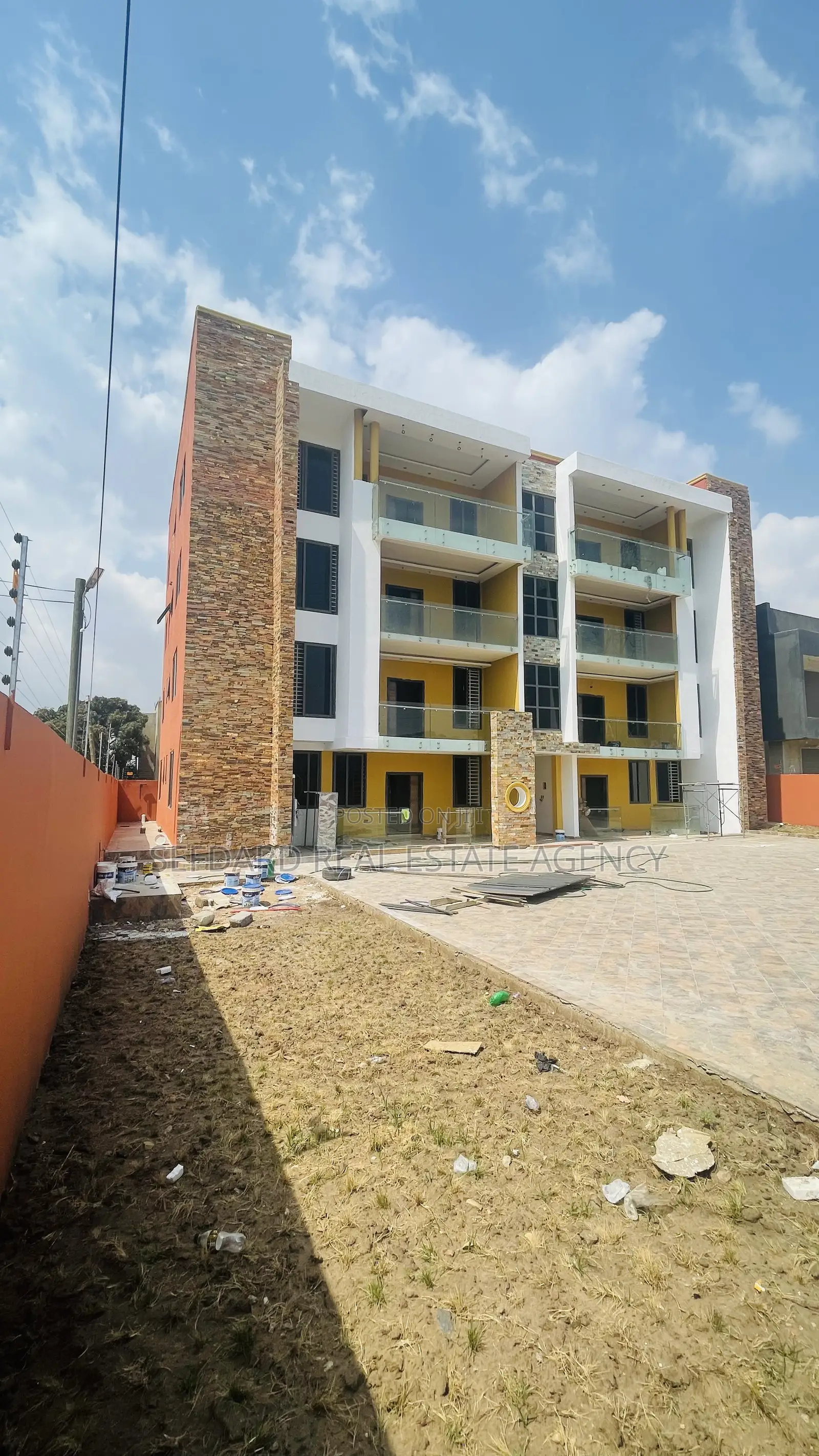 2bdrm Apartment in Haatso for rent in Haatso