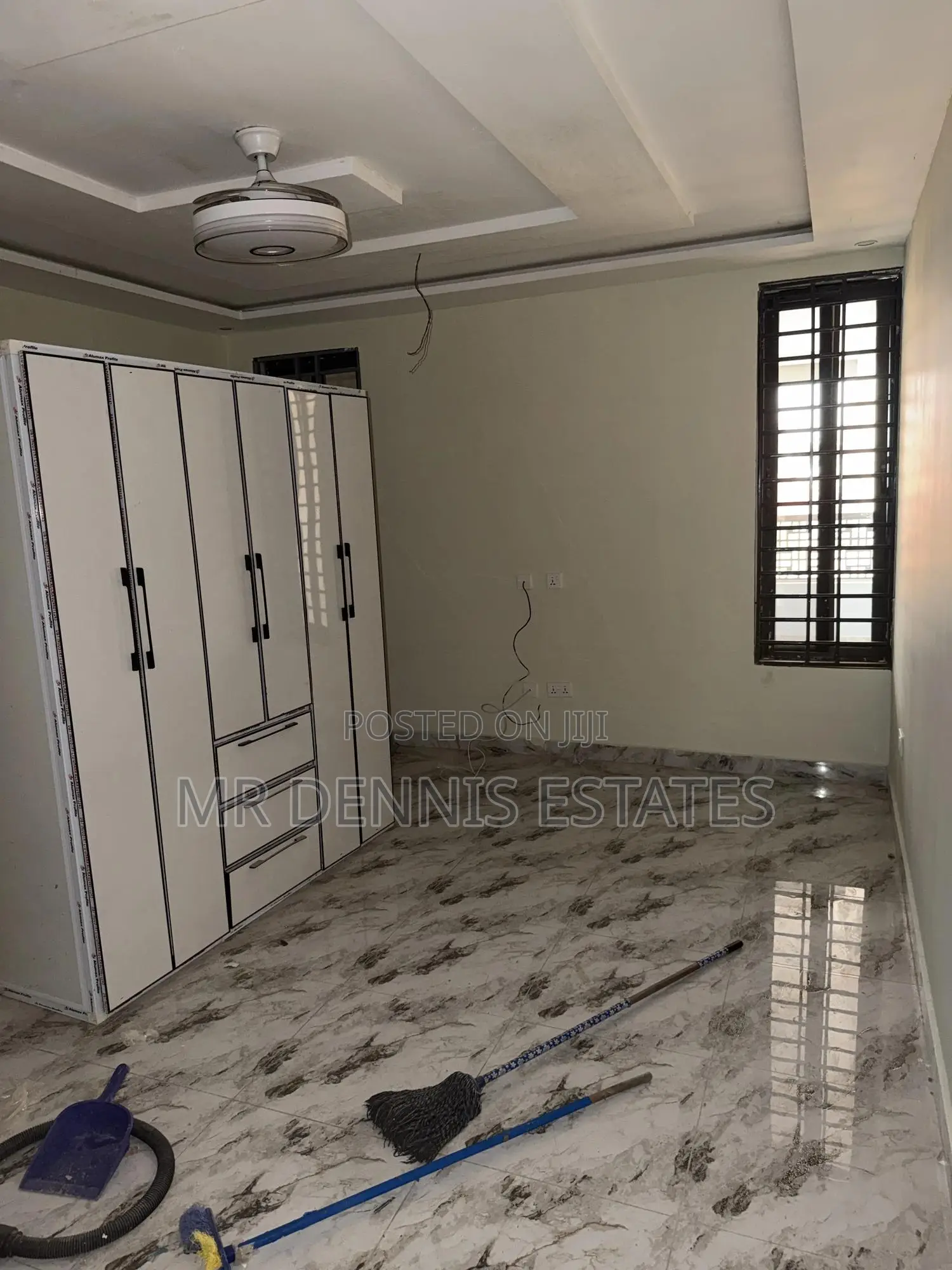 1bdrm Apartment in Dansoman, Round About for rent in Round About