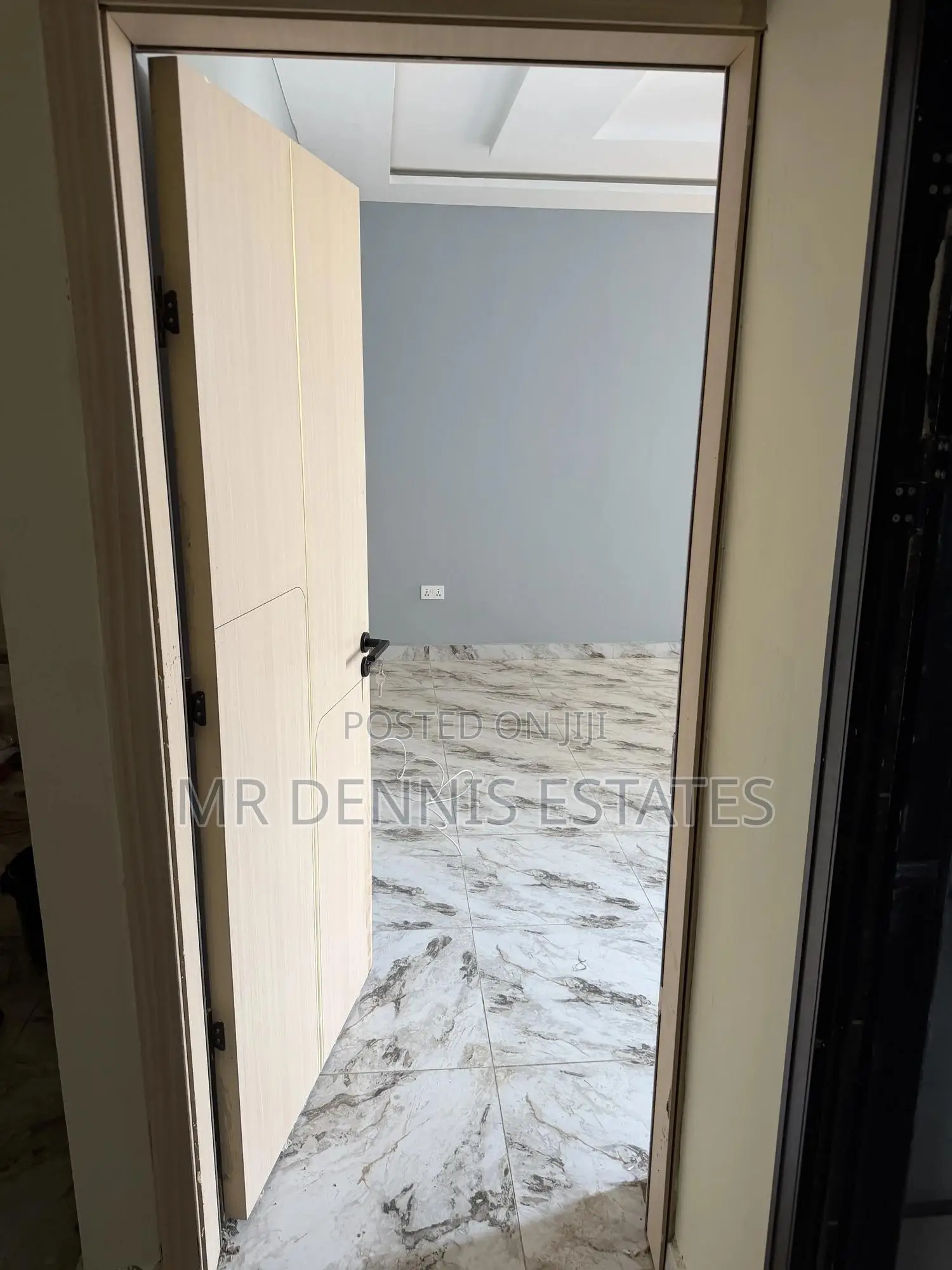 1bdrm Apartment in Dansoman, Round About for rent in Round About