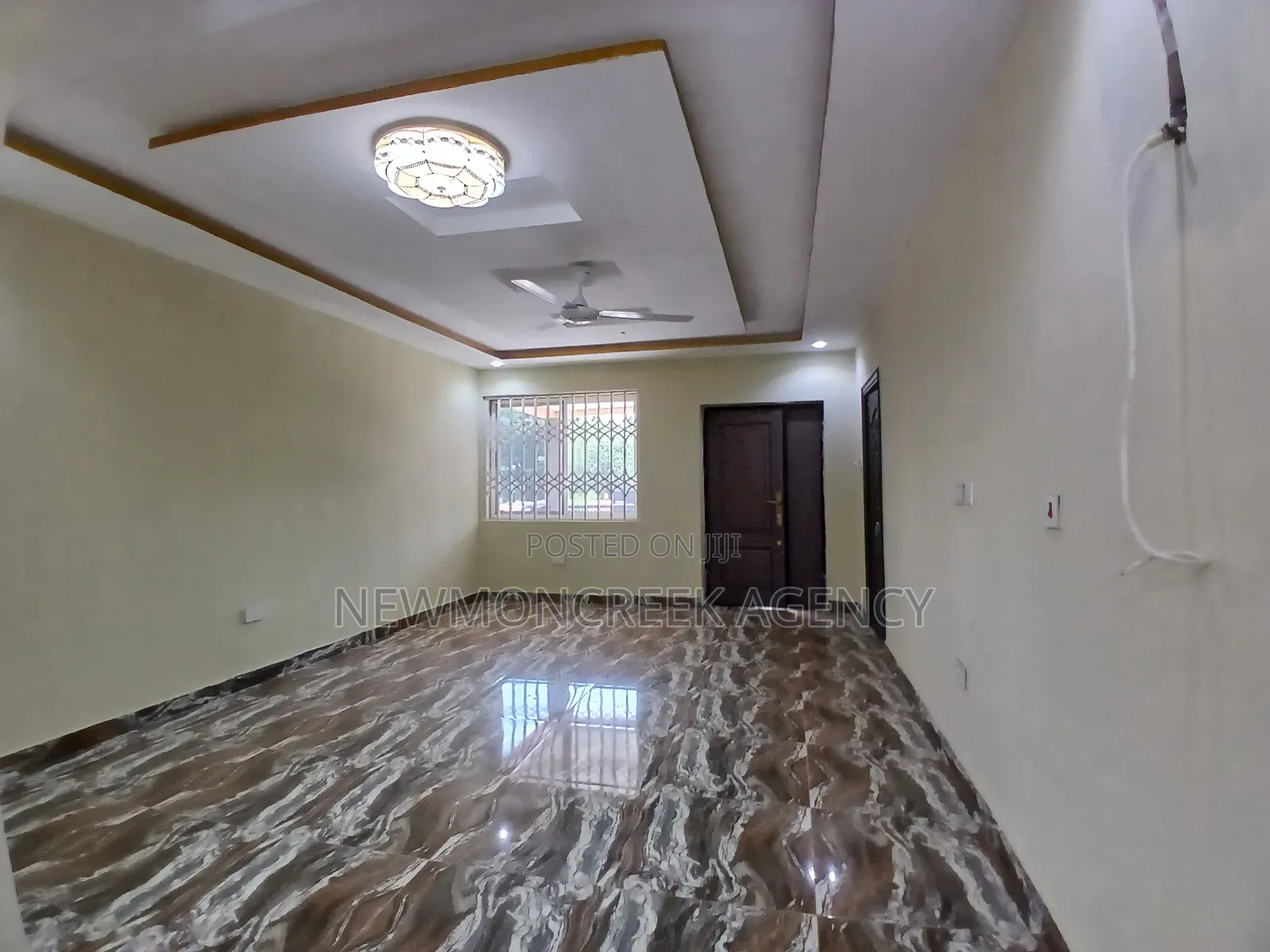 2bdrm Apartment in Ayi Mensah Shopping for rent in Oyarifa Mall Area
