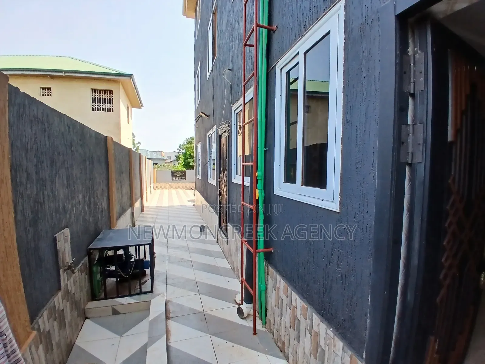 2bdrm Apartment in Ayi Mensah Shopping for rent in Oyarifa Mall Area