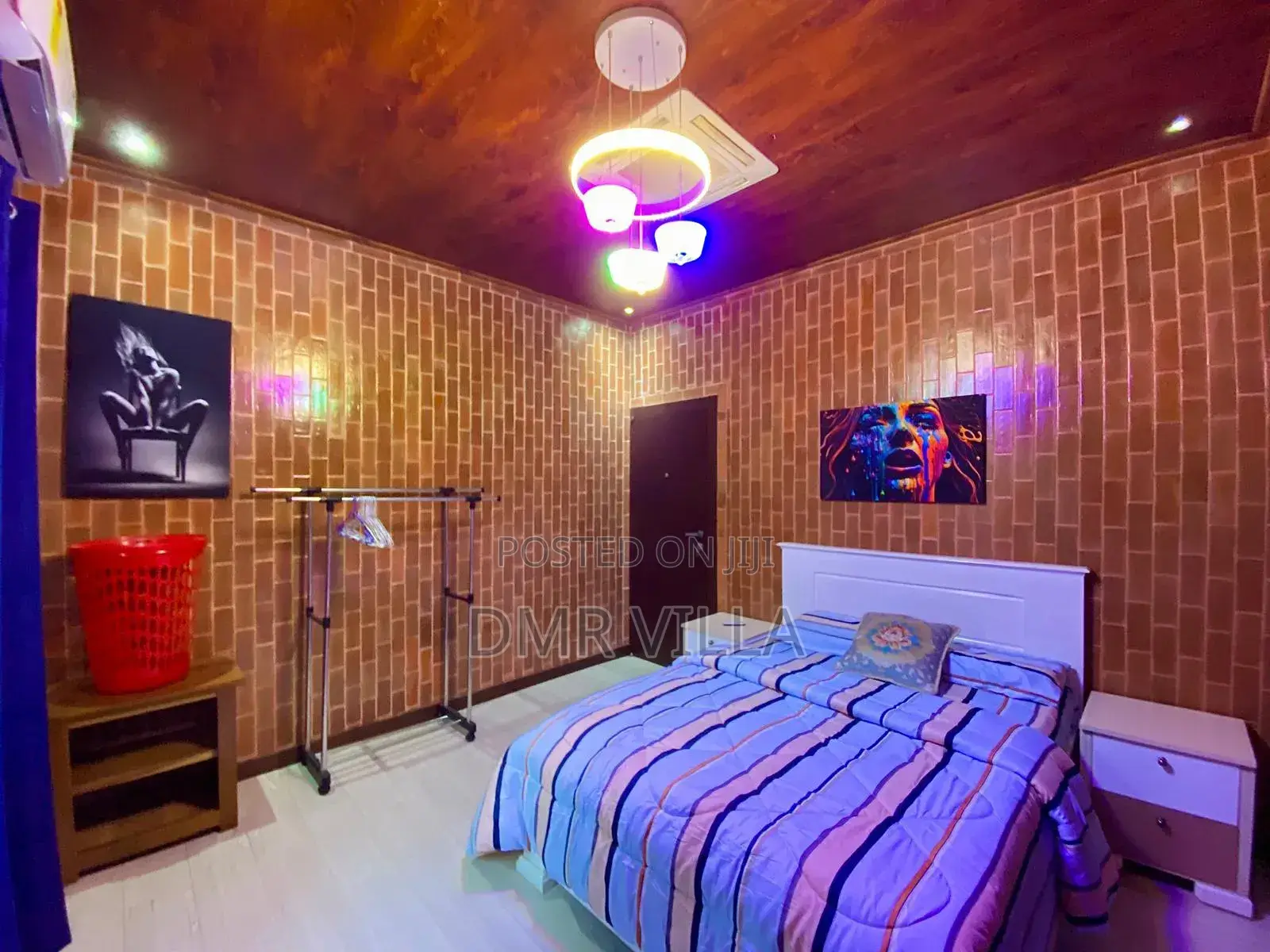 Furnished 3bdrm Villa in Dmr Villa, Oyarifa for rent in Oyarifa