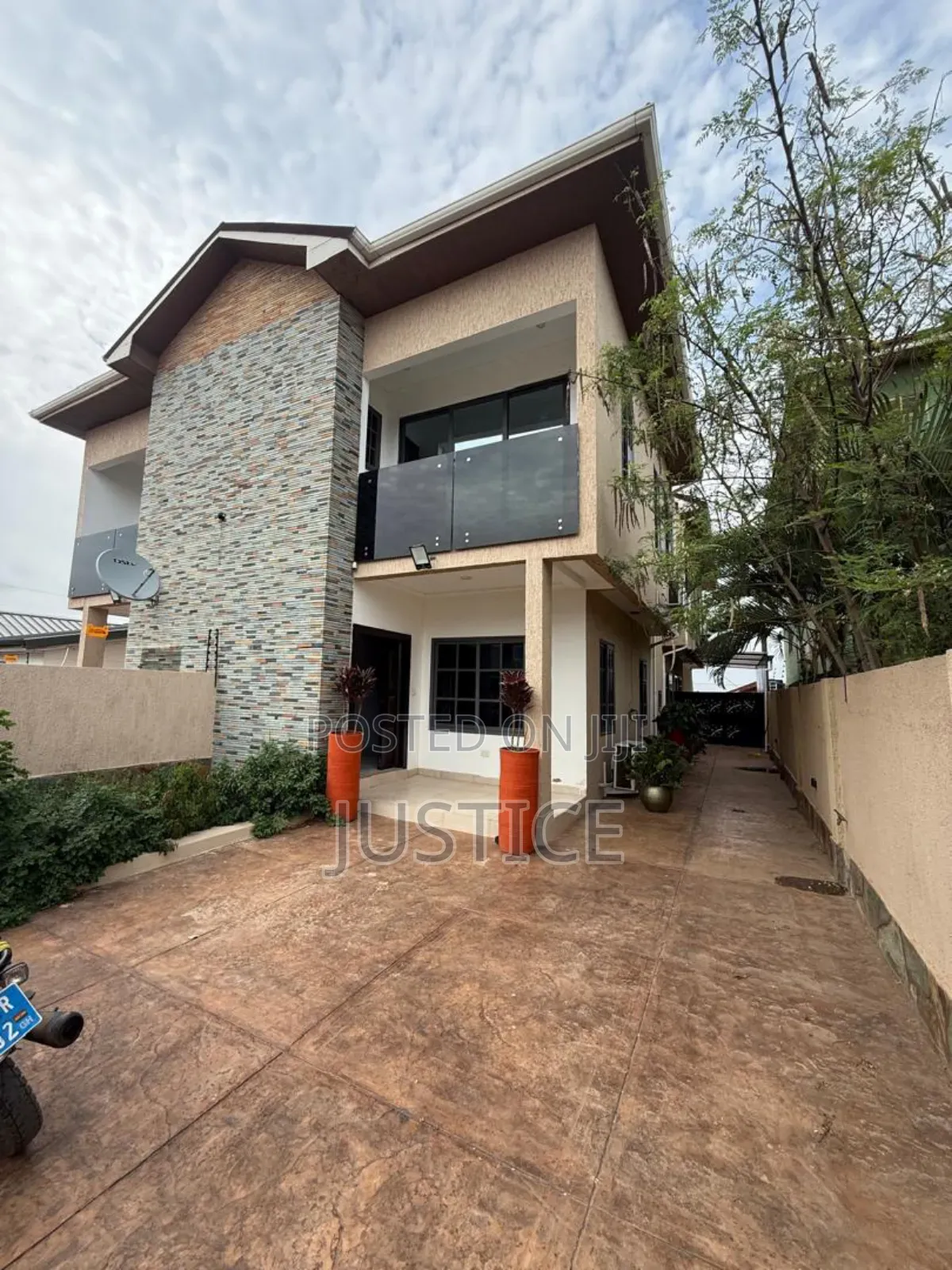 3bdrm House in Spintex, Baatsona Total for rent in Baatsona Total