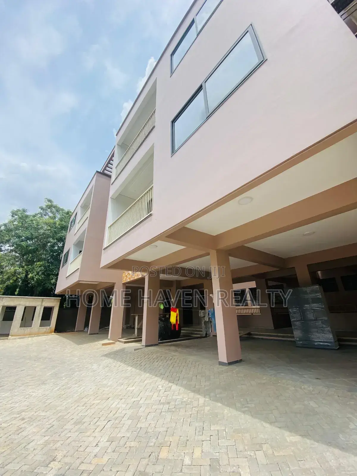 2bdrm Apartment in Tesano Estate, Police Station for rent in Police Station