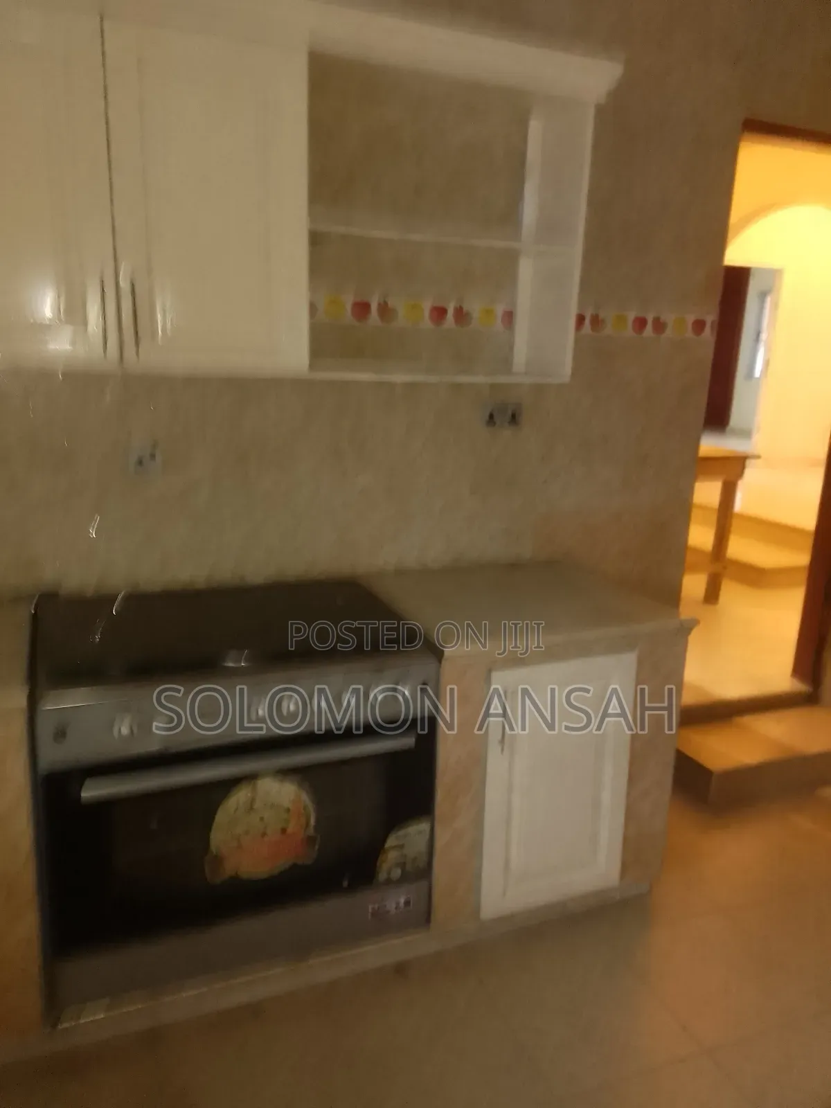 Furnished 1bdrm Apartment in Free Will Agency, Kumasi Metropolitan in Kumasi Metropolitan