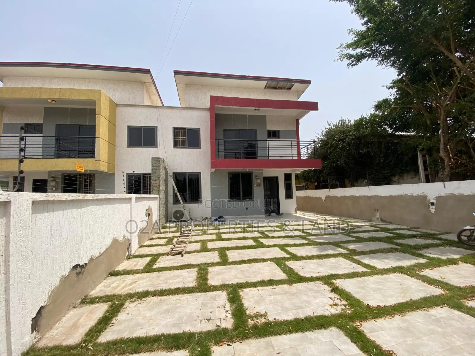3bdrm House in Spintex, Baatsona Total for rent in Baatsona Total