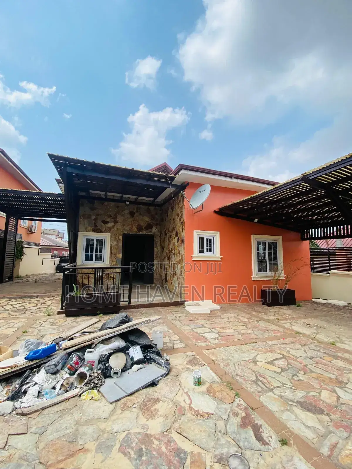 4bdrm House in Achimota Golf Hills, School Area for rent in School Area