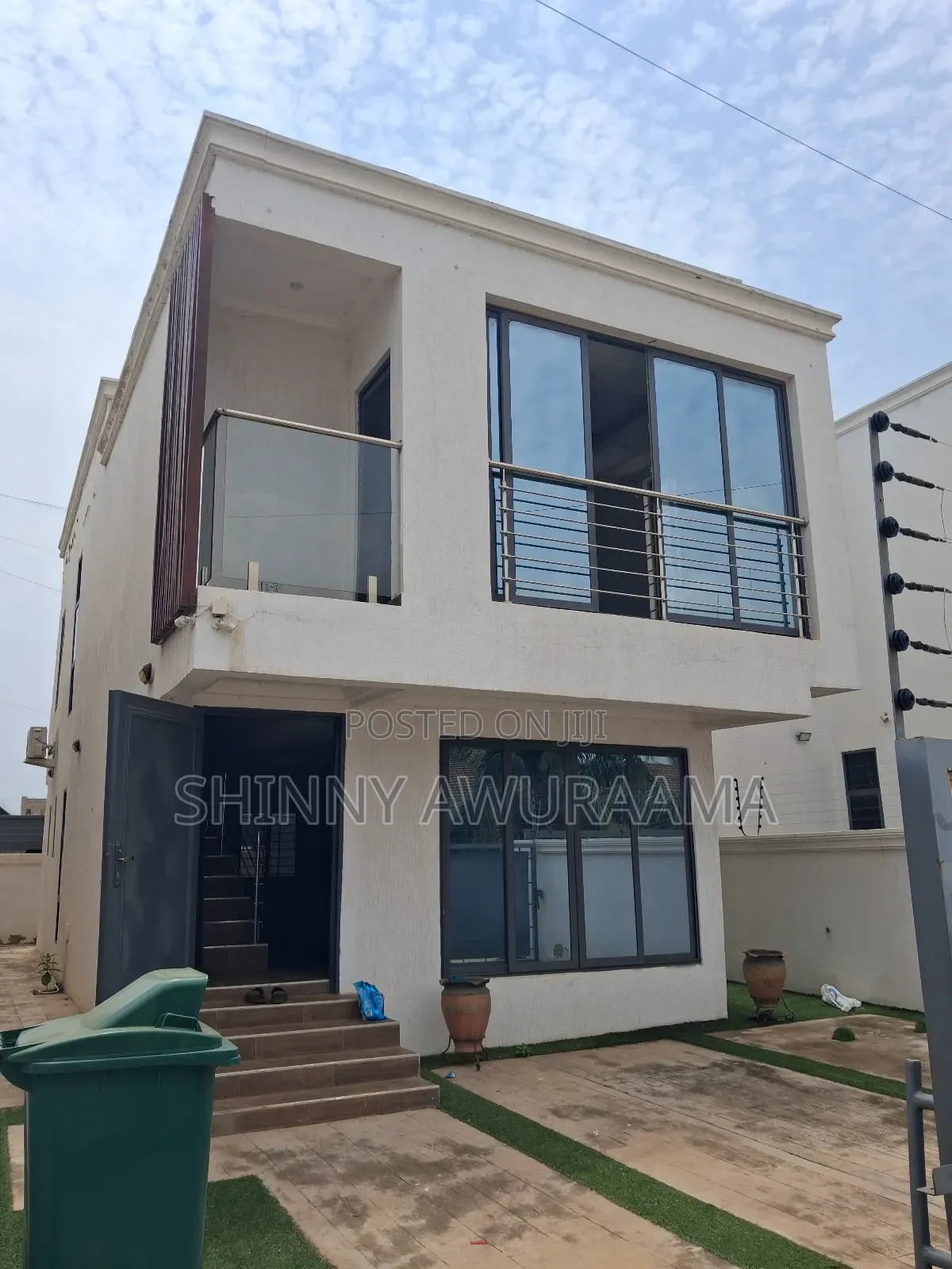3bdrm House in Ashaley Botwe, School Junction for rent in School Junction