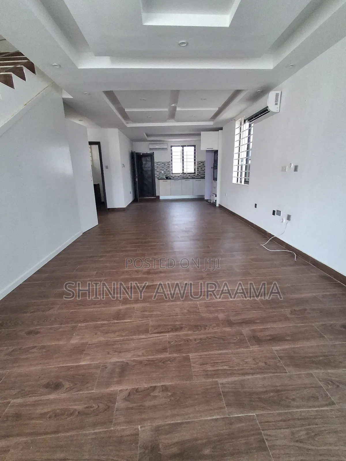 3bdrm House in Ashaley Botwe, School Junction for rent in School Junction