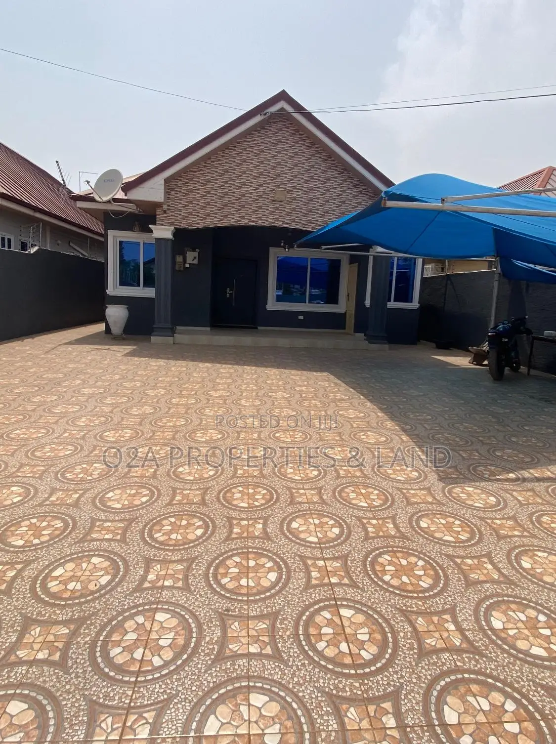 3bdrm House in Spintex, Baatsona Total for rent in Baatsona Total