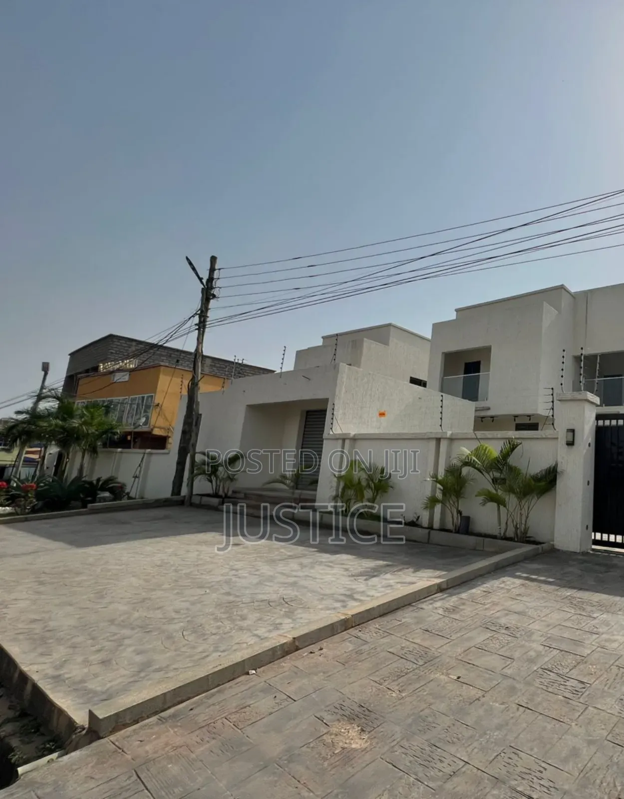 4bdrm House in Ashongman Estate for rent in Ashomang Estate