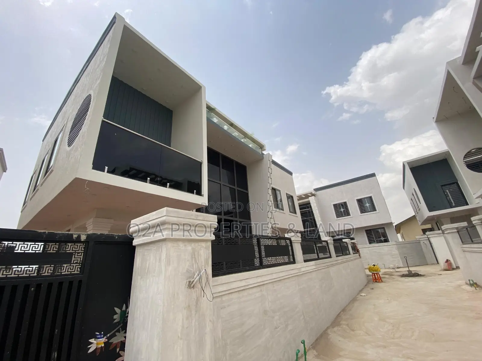 4bdrm House in Spintex, Baatsona Total for sale in Baatsona Total