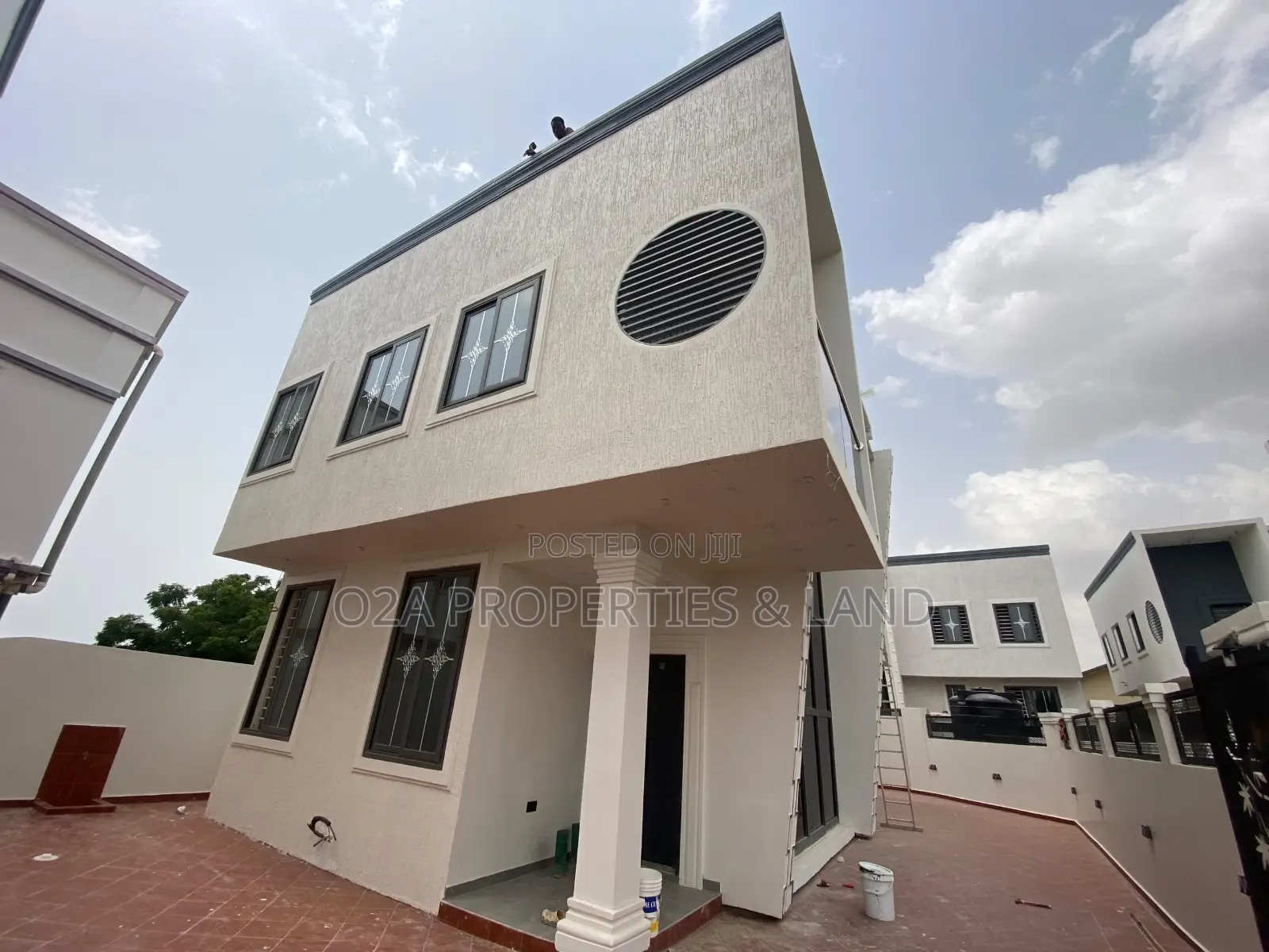 4bdrm House in Spintex, Baatsona Total for sale in Baatsona Total