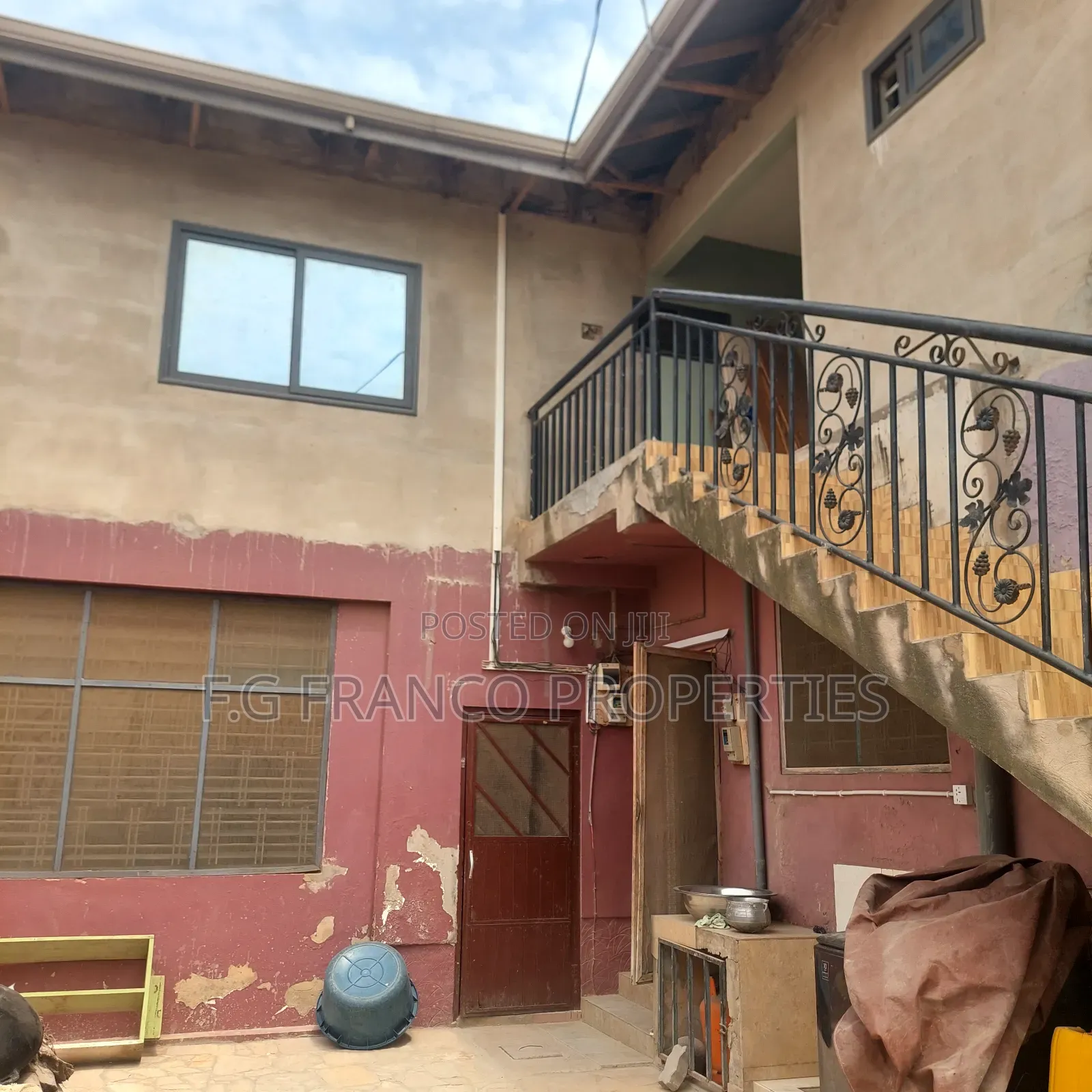 1bdrm Apartment in Kg Franco Properties, Spintex for rent in Spintex