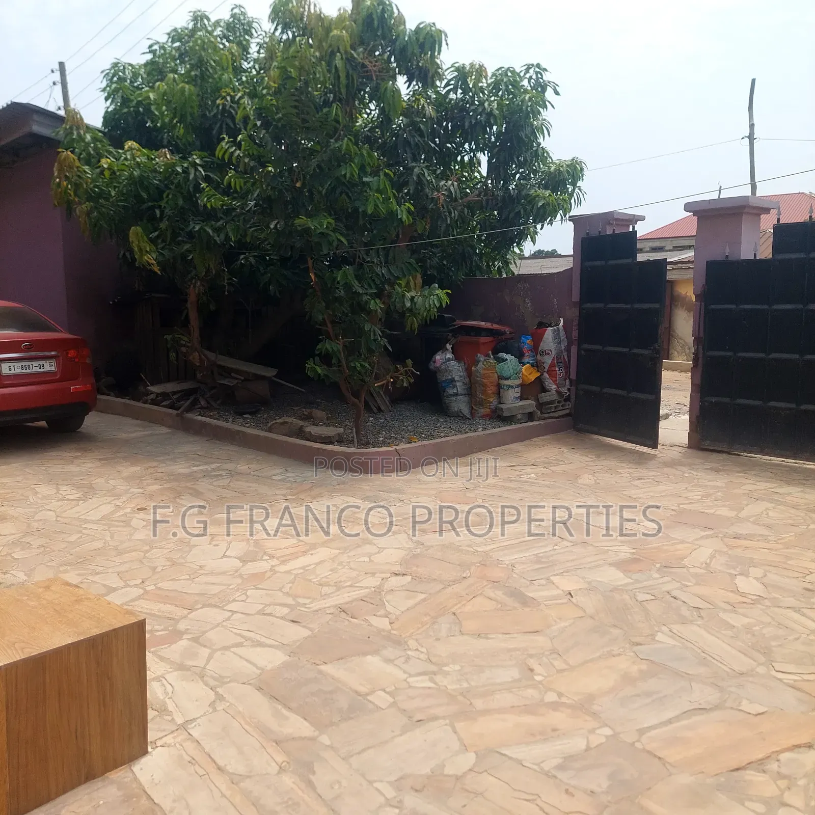 1bdrm Apartment in Kg Franco Properties, Spintex for rent in Spintex