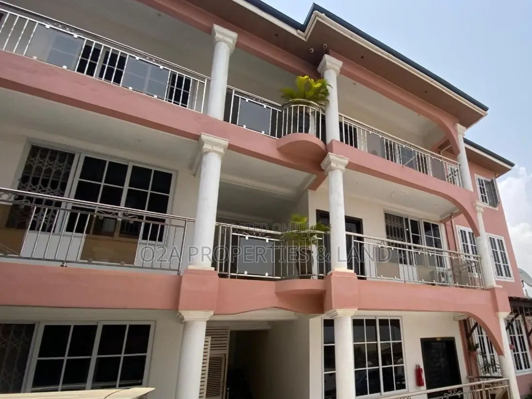 2bdrm Apartment in Spintex, Baatsona Total for rent in Baatsona Total
