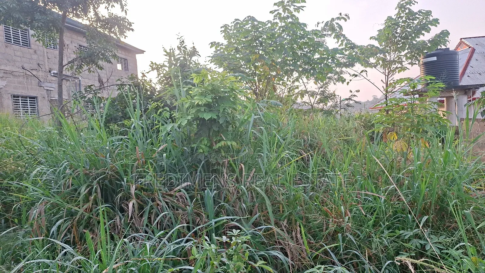 Land at Adubinsu-Biaa for Sale in Afigya-Kwabre