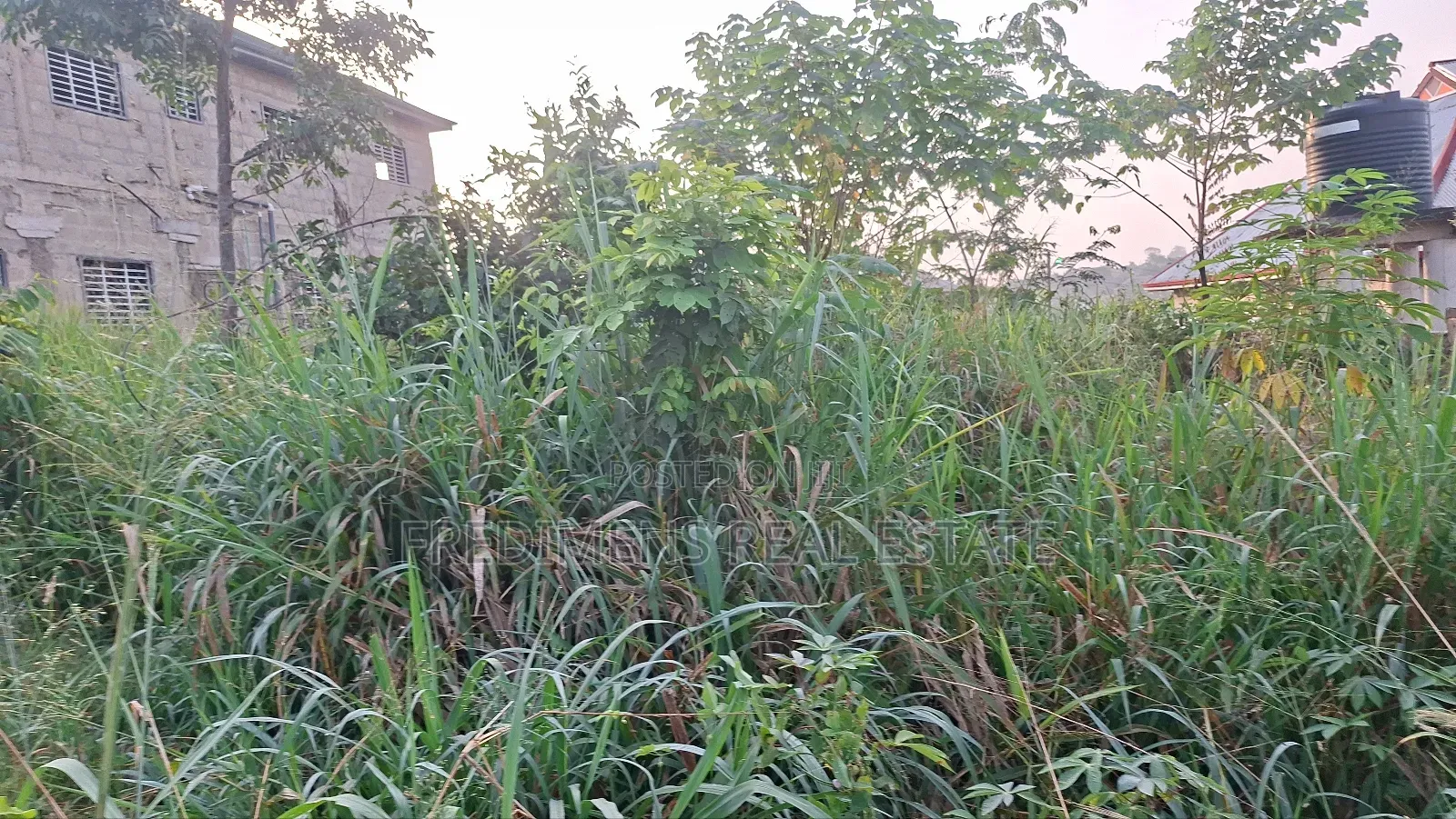 Land at Adubinsu-Biaa for Sale in Afigya-Kwabre