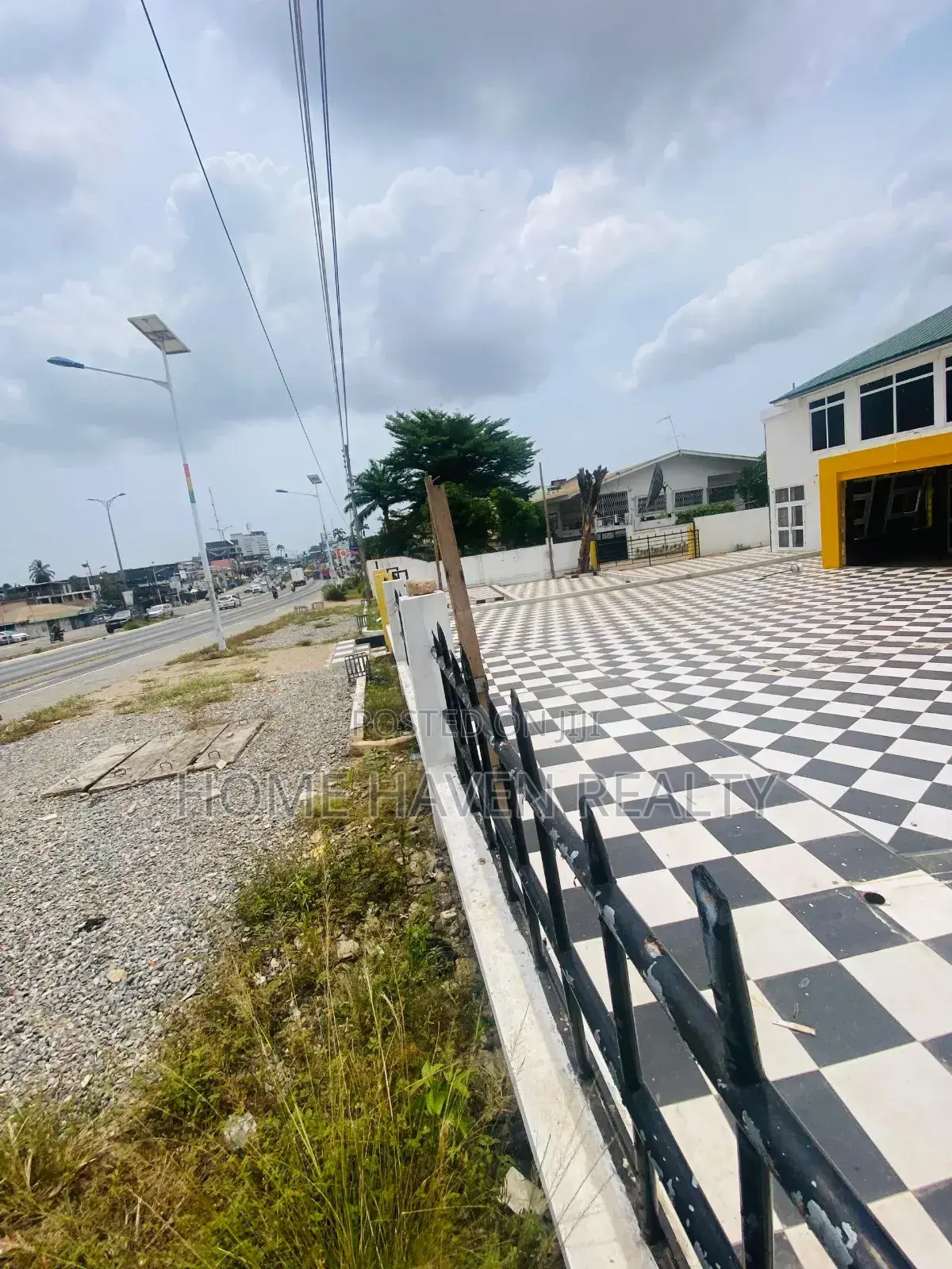 0.58 Acre Land for Sale at Tesano in Papaye