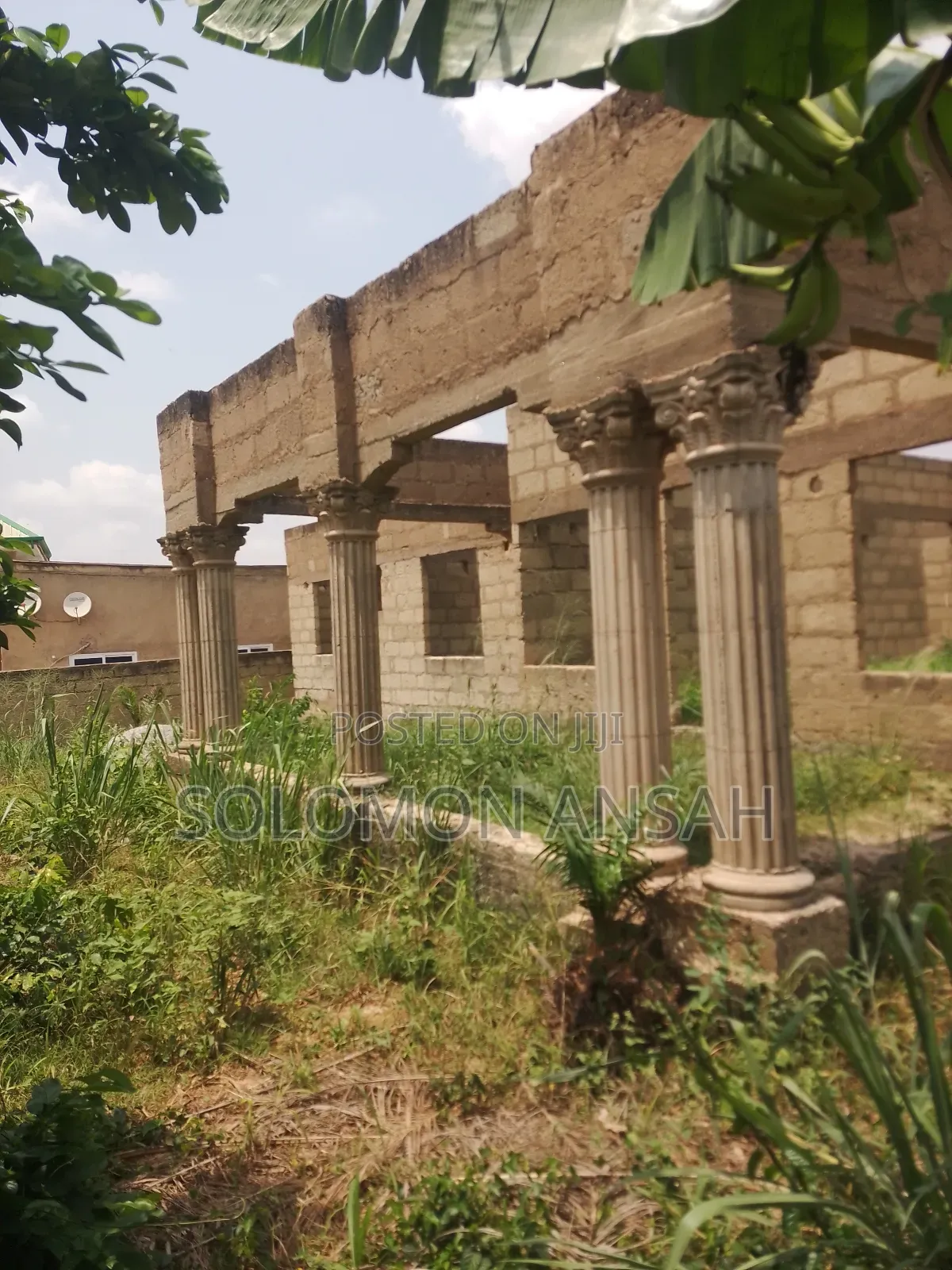 5bdrm House in Free Will Agency, Kumasi Metropolitan for sale in Kumasi Metropolitan