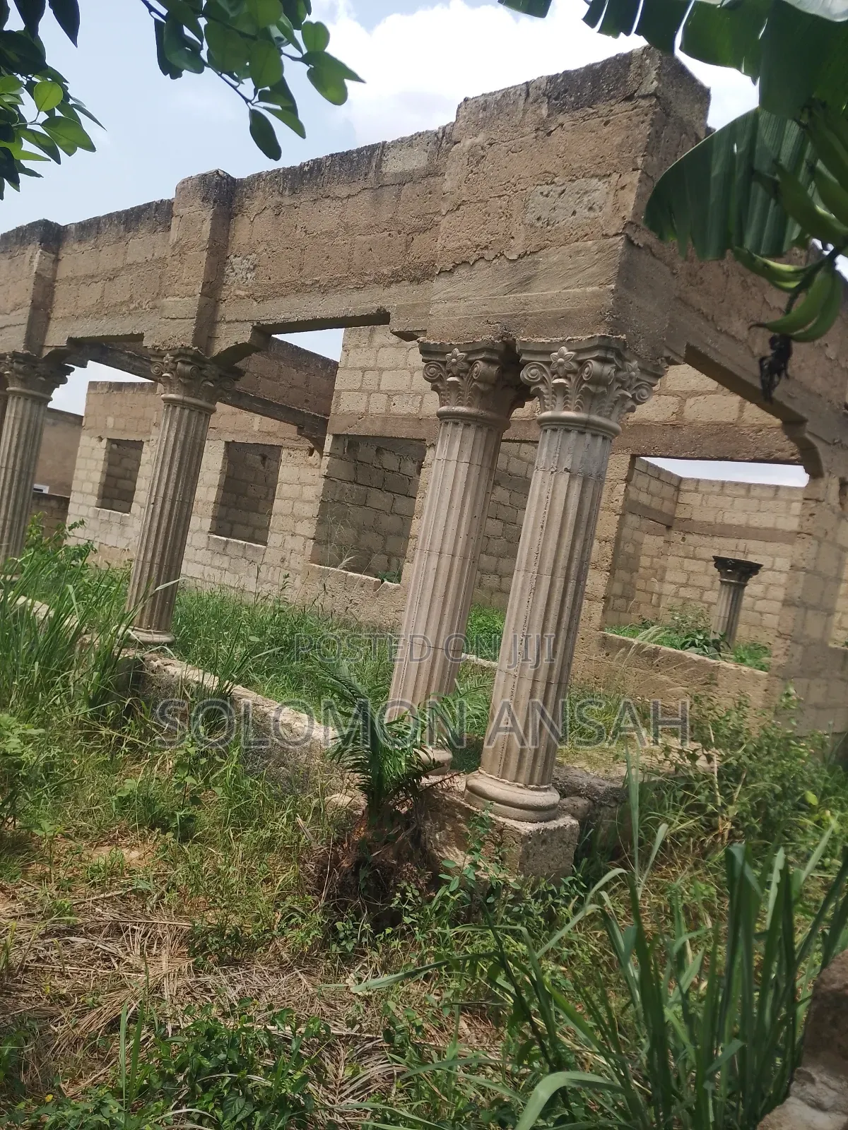 5bdrm House in Free Will Agency, Kumasi Metropolitan for sale in Kumasi Metropolitan