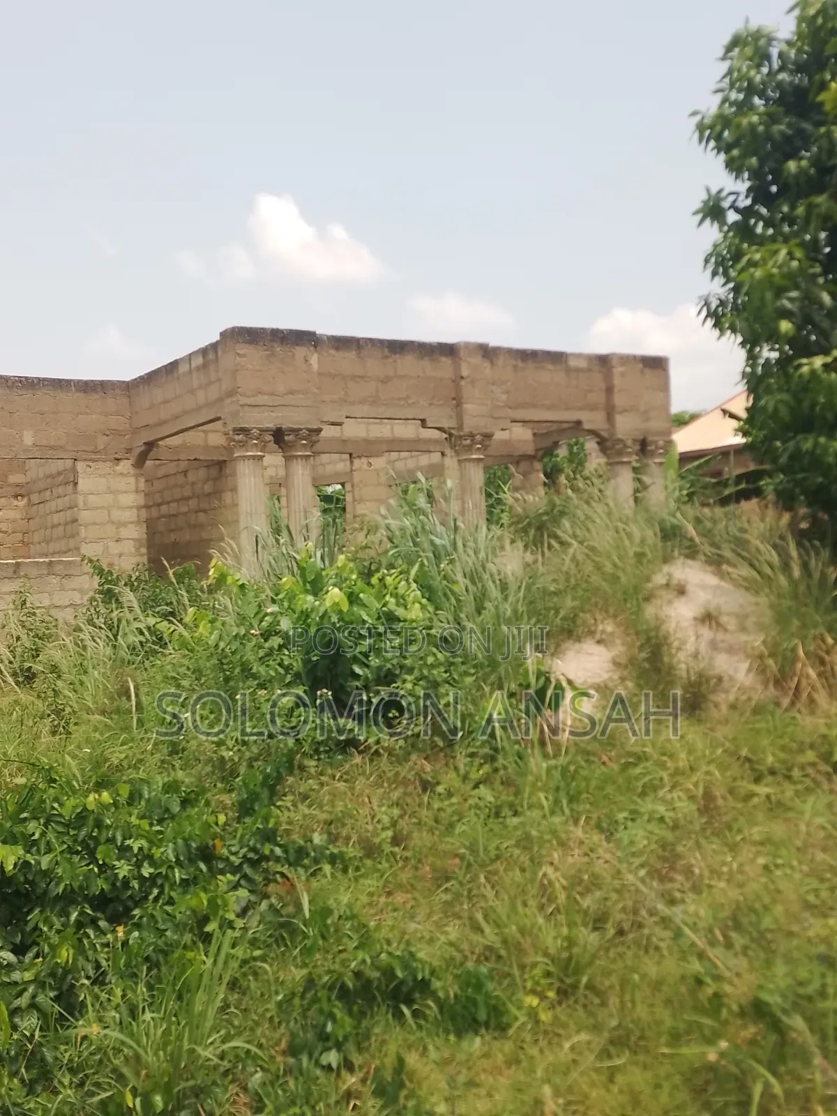 5bdrm House in Free Will Agency, Kumasi Metropolitan for sale in Kumasi Metropolitan