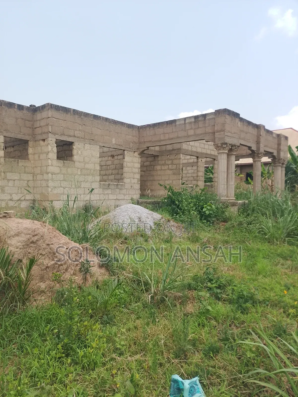 5bdrm House in Free Will Agency, Kumasi Metropolitan for sale in Kumasi Metropolitan