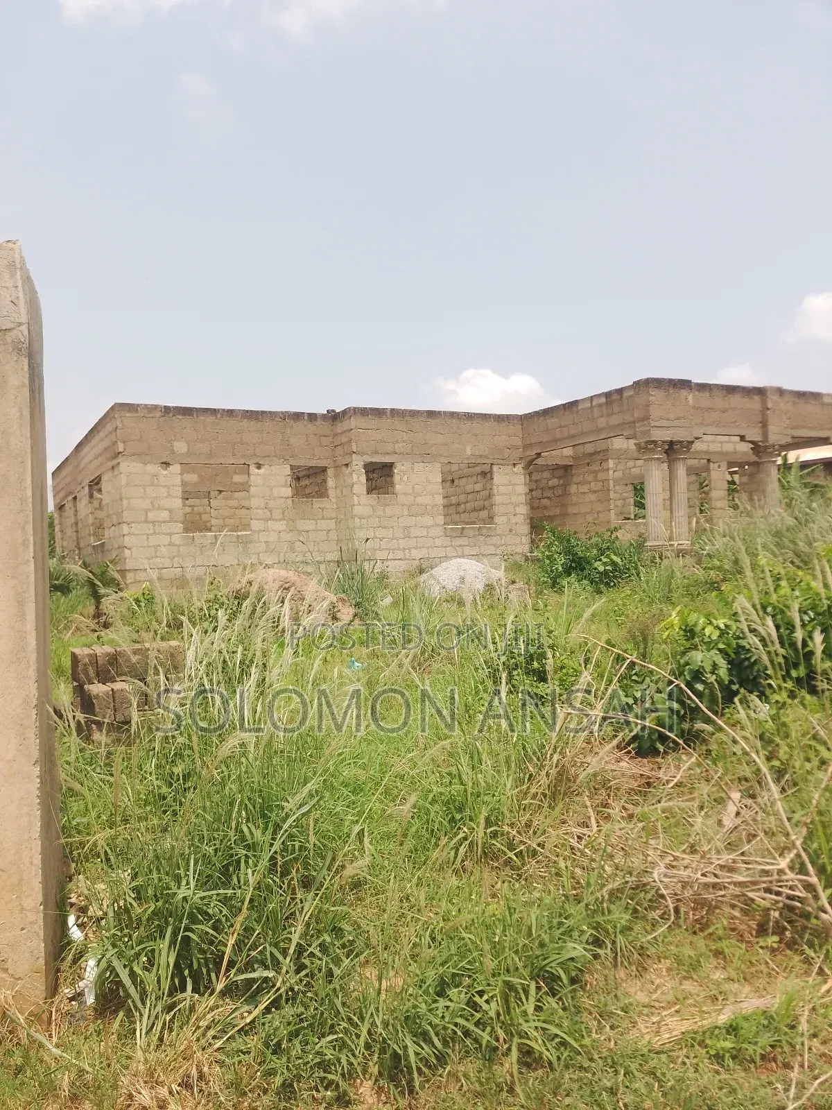 5bdrm House in Free Will Agency, Kumasi Metropolitan for sale in Kumasi Metropolitan