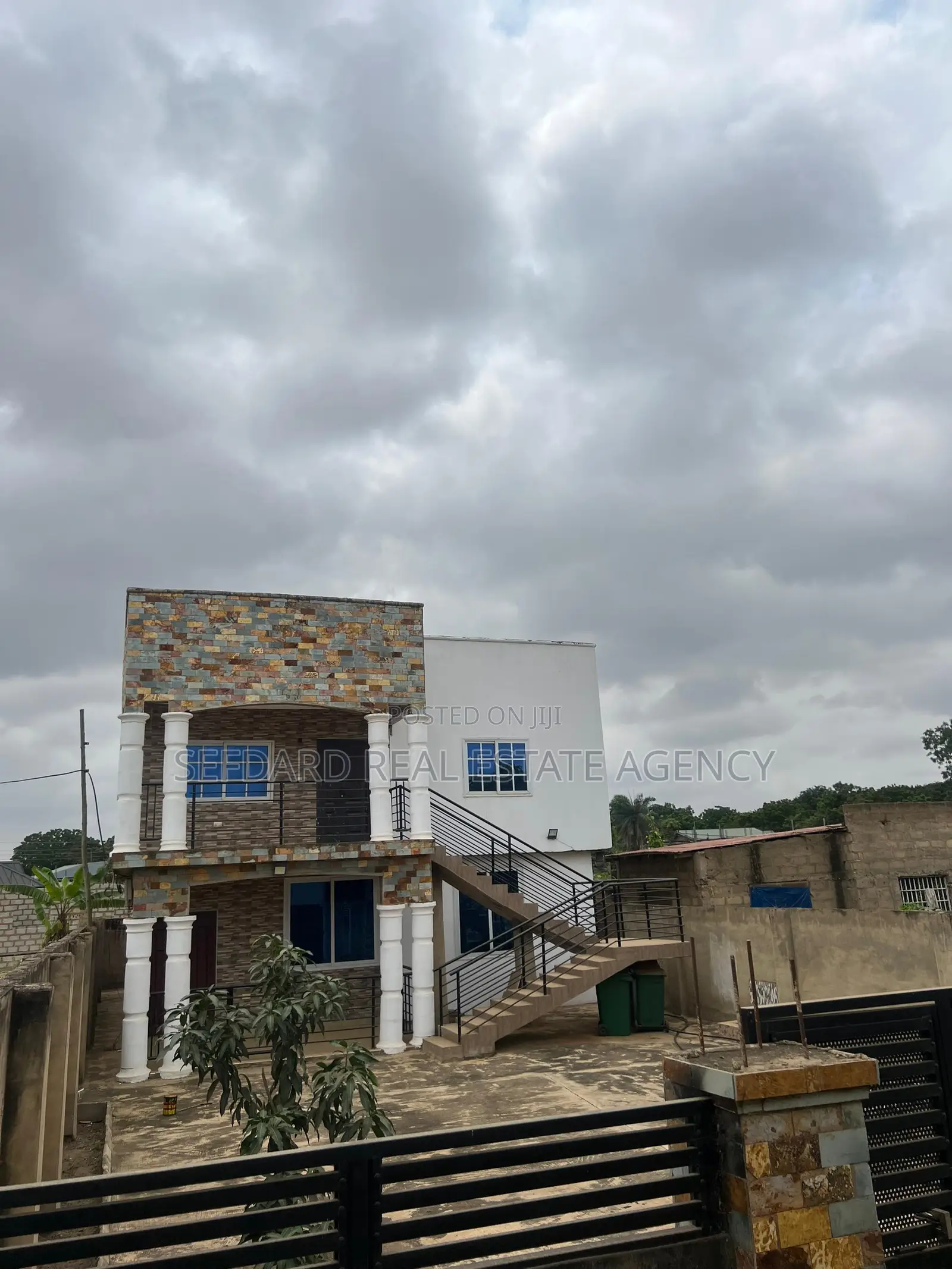 3bdrm Apartment in Sefdard Properties, Amasaman for rent in Amasaman