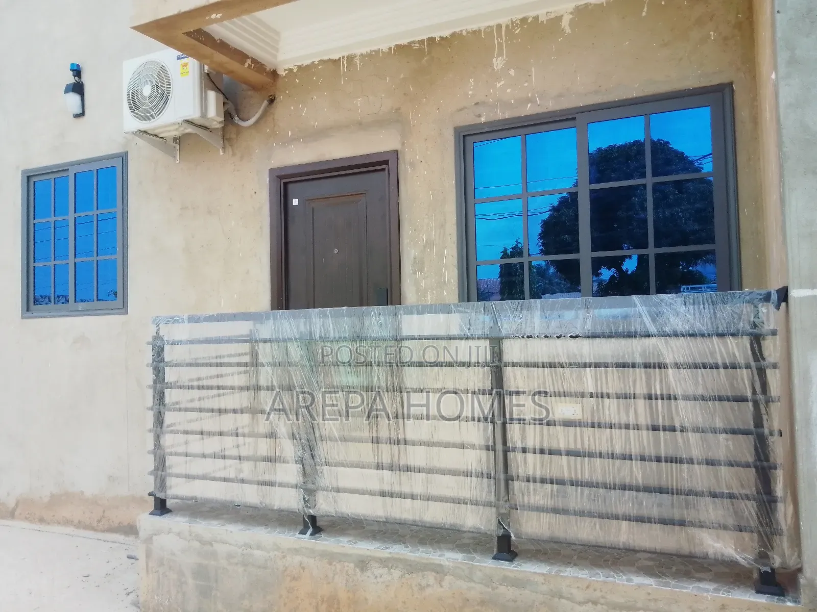 2bdrm Apartment in Arepa Homes, Doku for rent in Doku