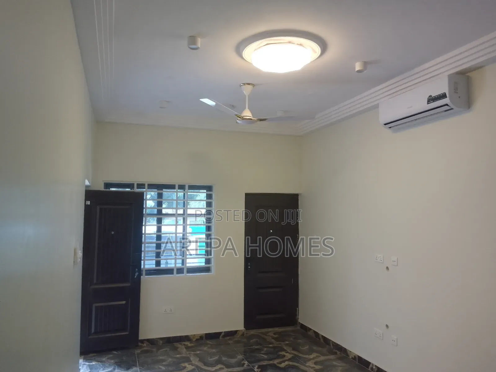 2bdrm Apartment in Arepa Homes, Doku for rent in Doku